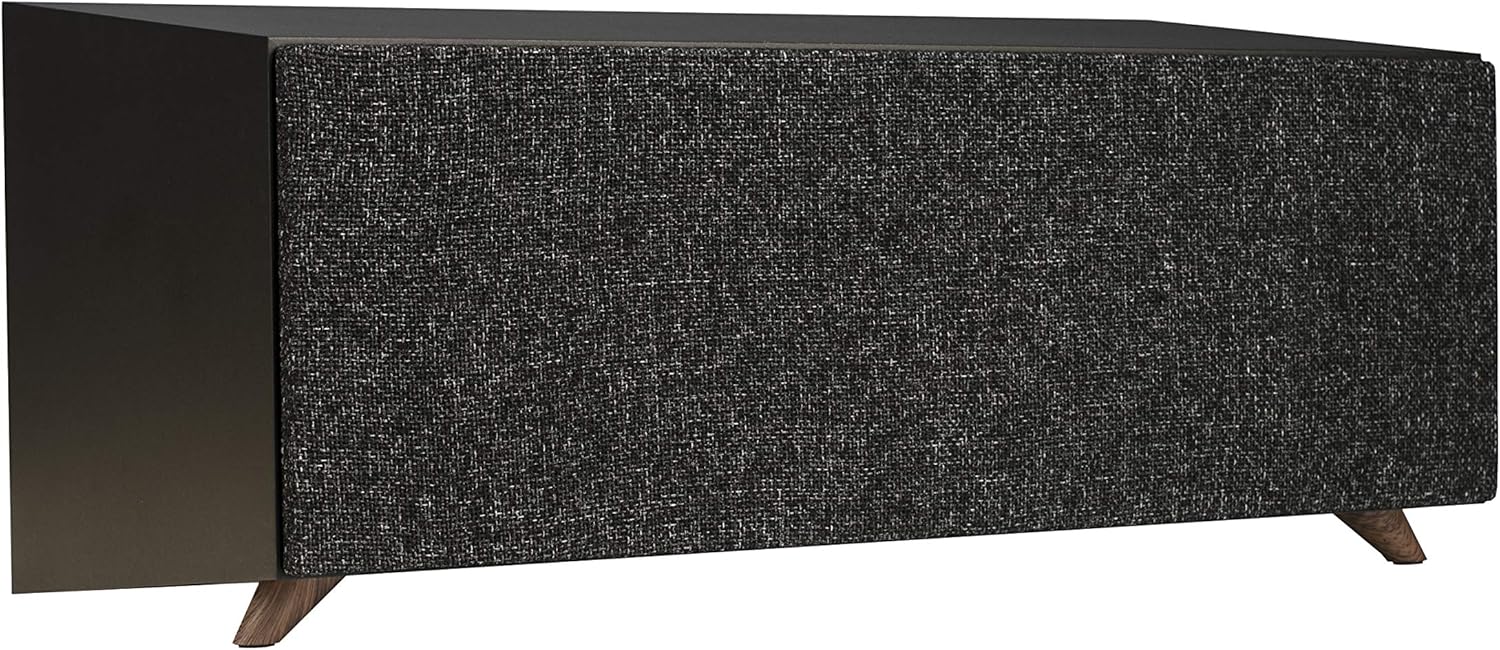 Jamo S 83 Center Channel Speaker (Black)