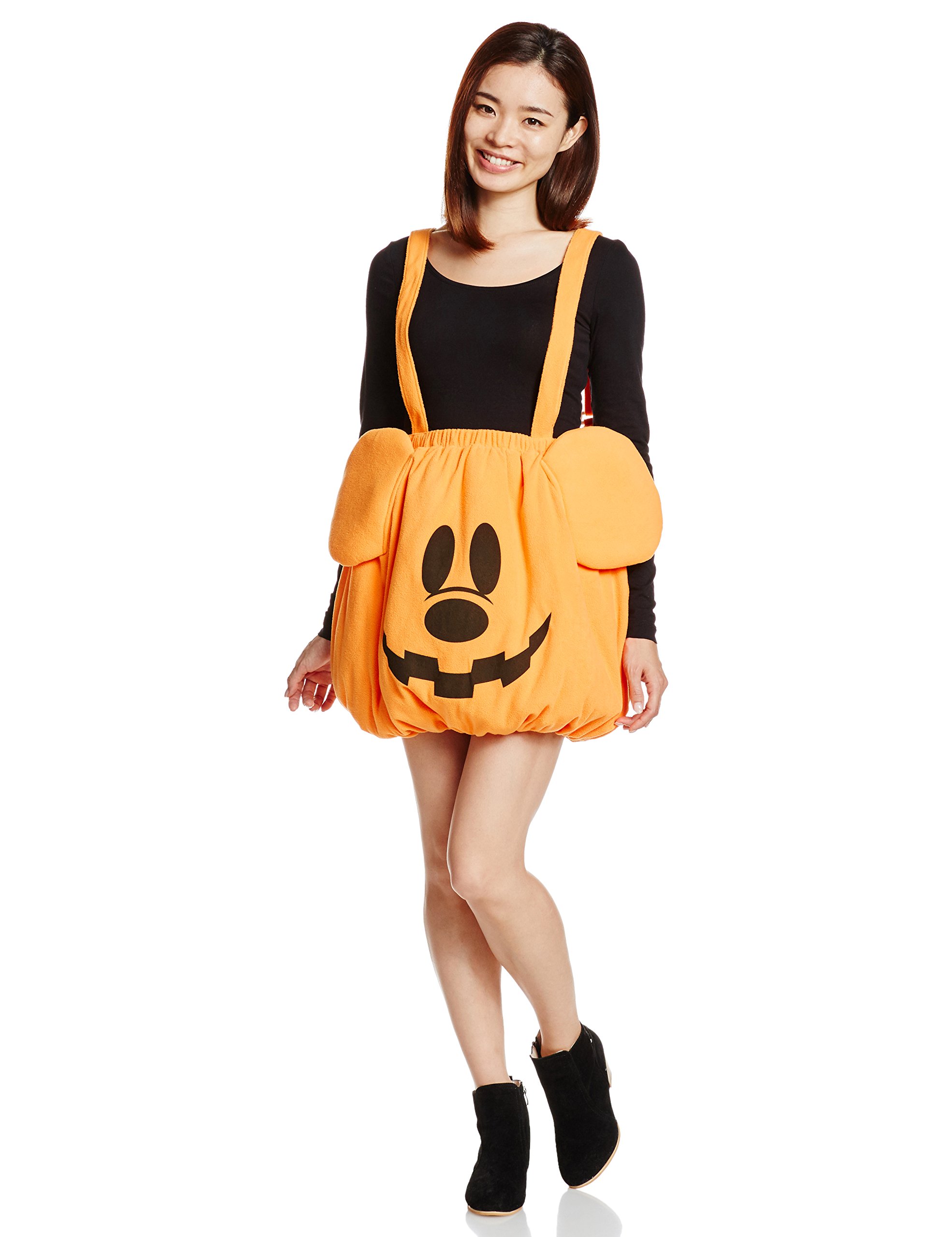 【Disney Traditions】ミッキー パンプキン コスチューム Amazon.co.jp: ディズニー ミッキー パンプキン パンツ コスチューム
