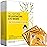 Under Eye Patches & Masks (18 Pairs) - All Natural Anti Aging Treatment for Bags, Puffiness, Wrinkles, & Dark Circles - 24K Gold, Collagen, Hyaluronic Acid, Hydrogel - Formulated in San Francisco