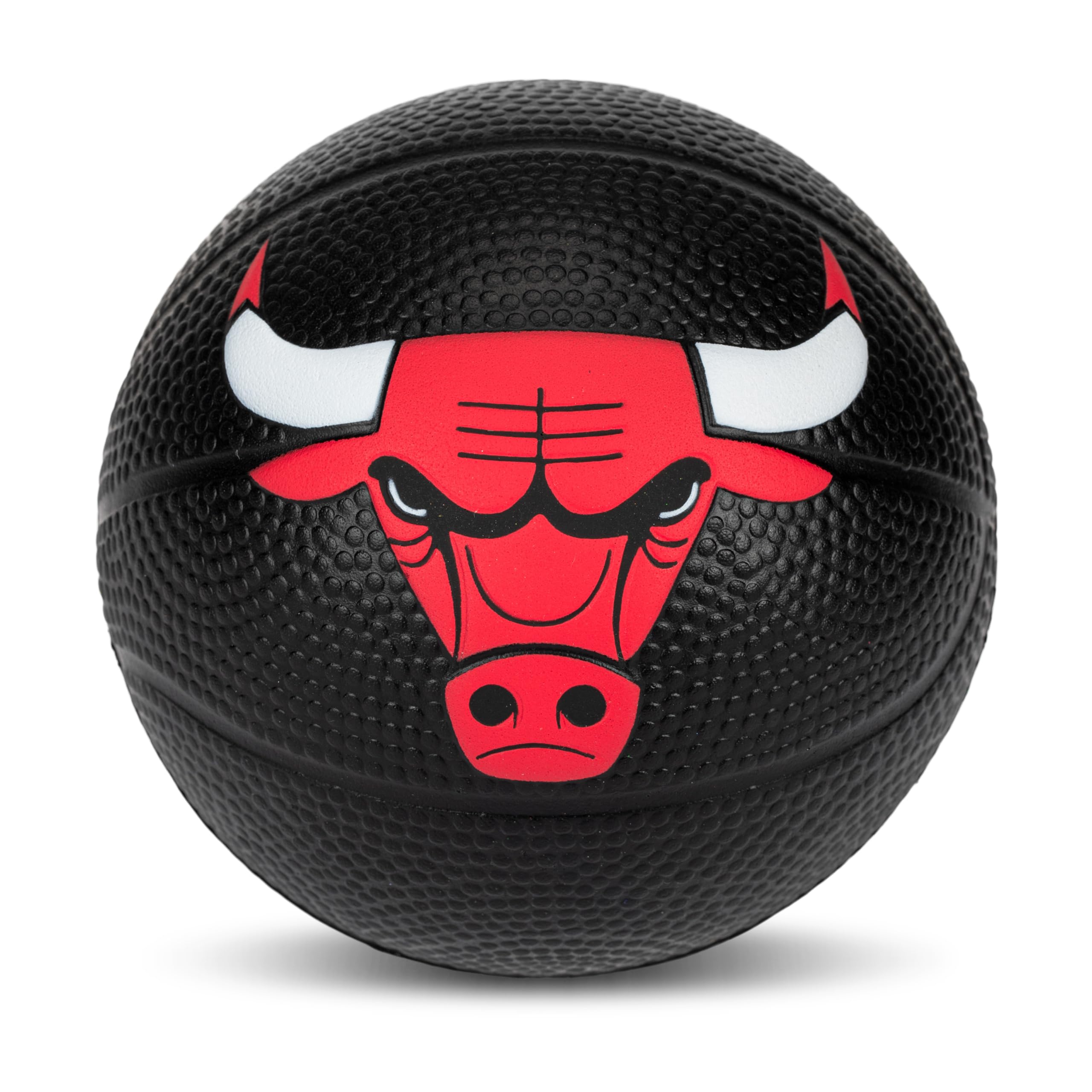 Franklin SportsKids NBA Mini Foam Basketball - 5.5" Inch Soft Toy Basketball for Indoor or Mini Over the Door Hoops