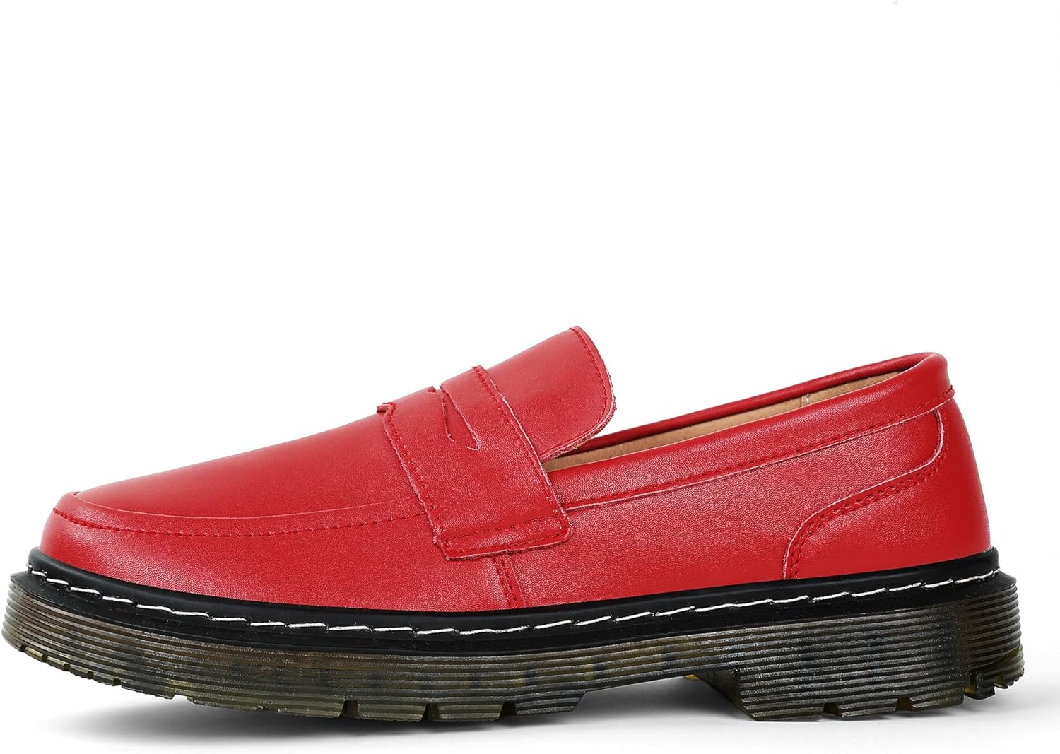 Women's Loafers Classic Penny Loafers for Women Fashion Driving Moccasins Women - Image 3