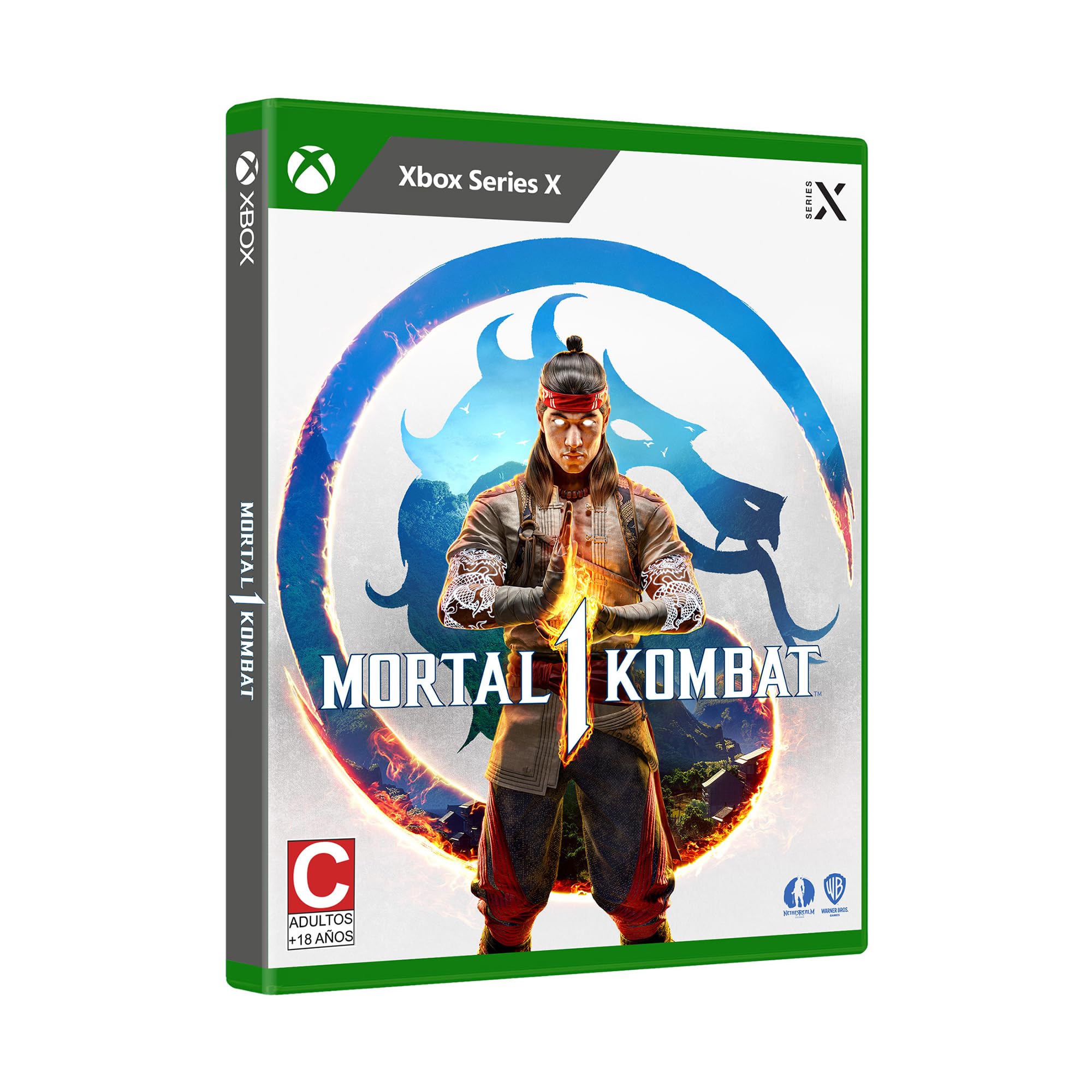 Amazon.co.jp: Mortal Kombat 1 Standard Edition- Xbox Series X