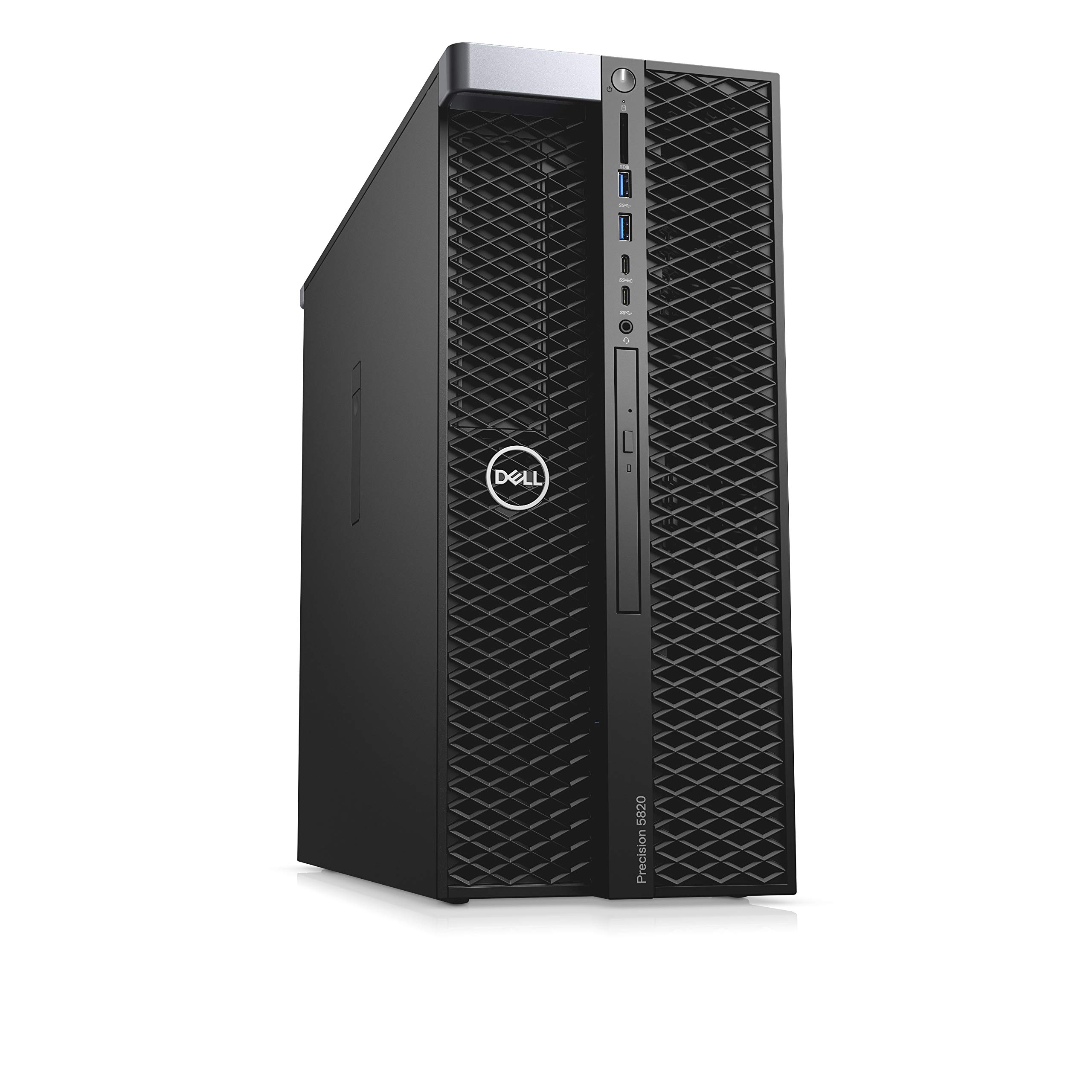 Dell Precision 5820 Workstation - Processador Intel XEON W-2104 4
