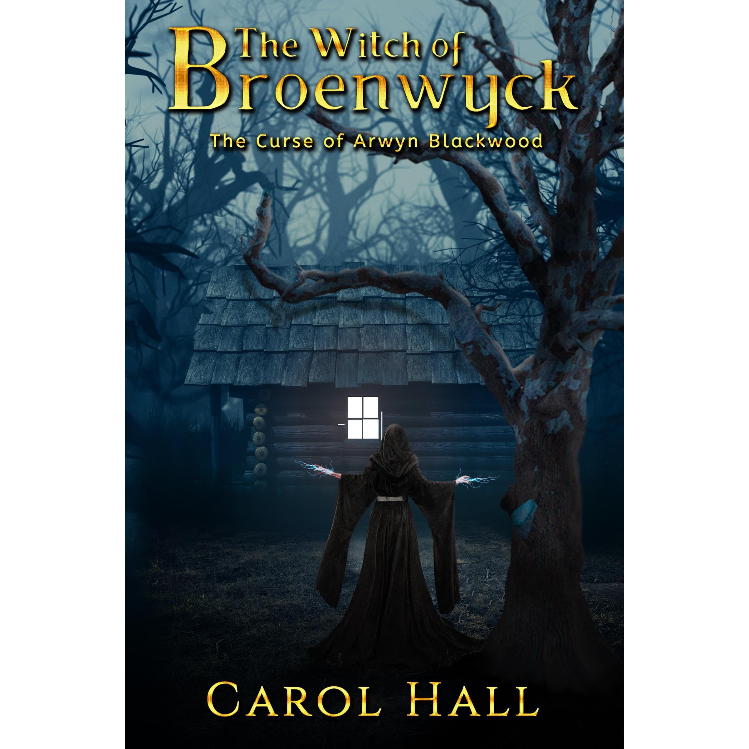 The Witch of Broenwyck