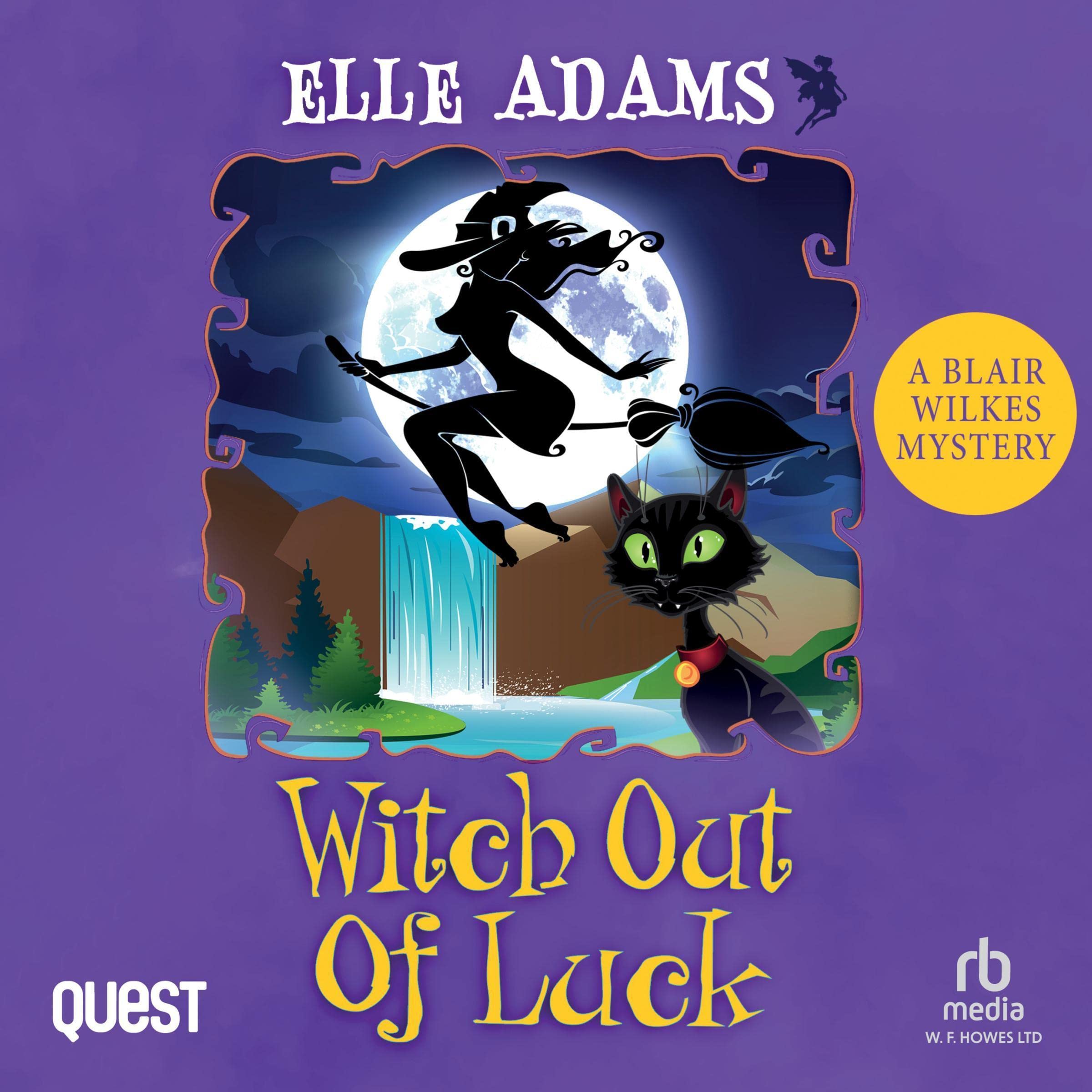 Witch Out of Luck