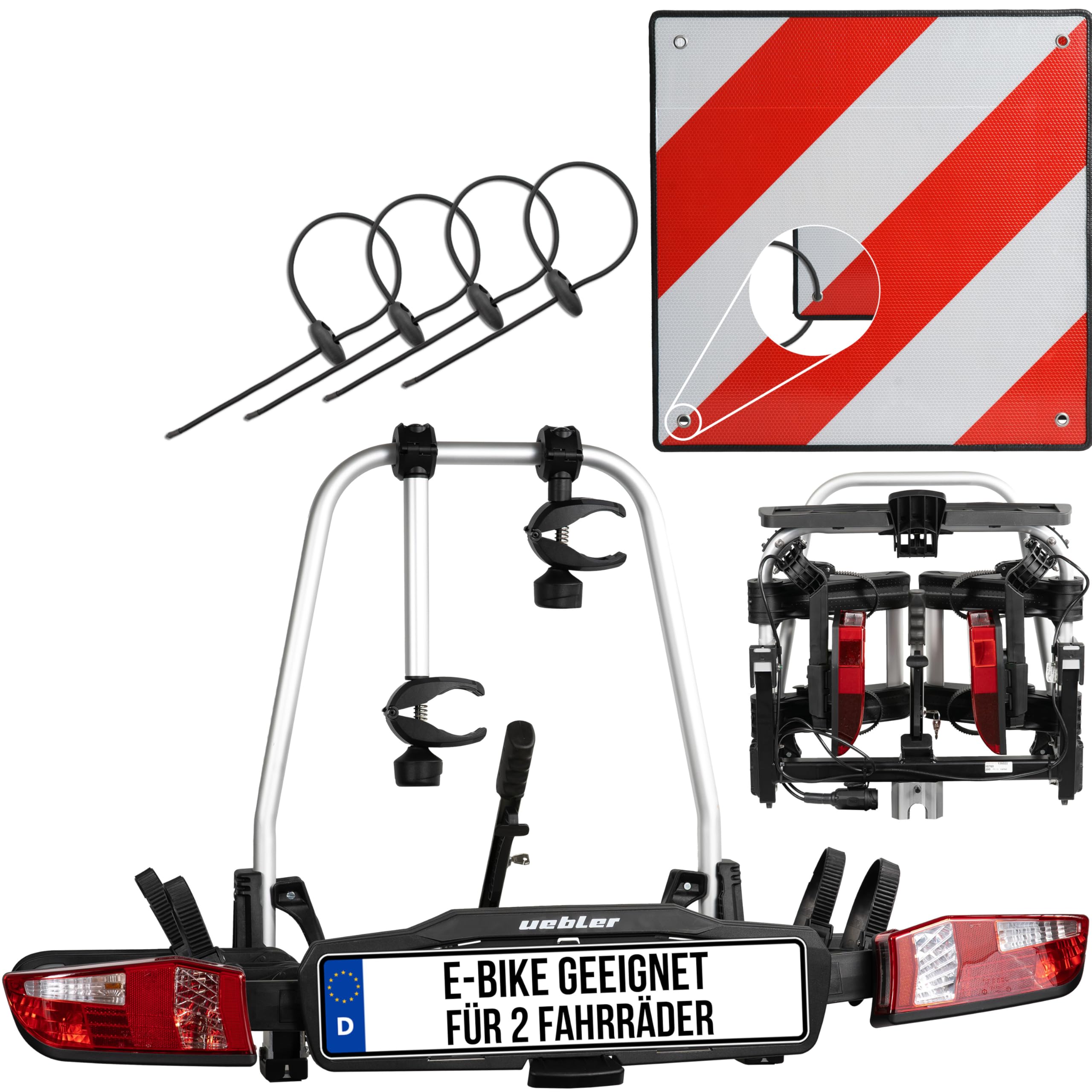 Uebler X21 S Fahrradträger - EBike Center Süd
