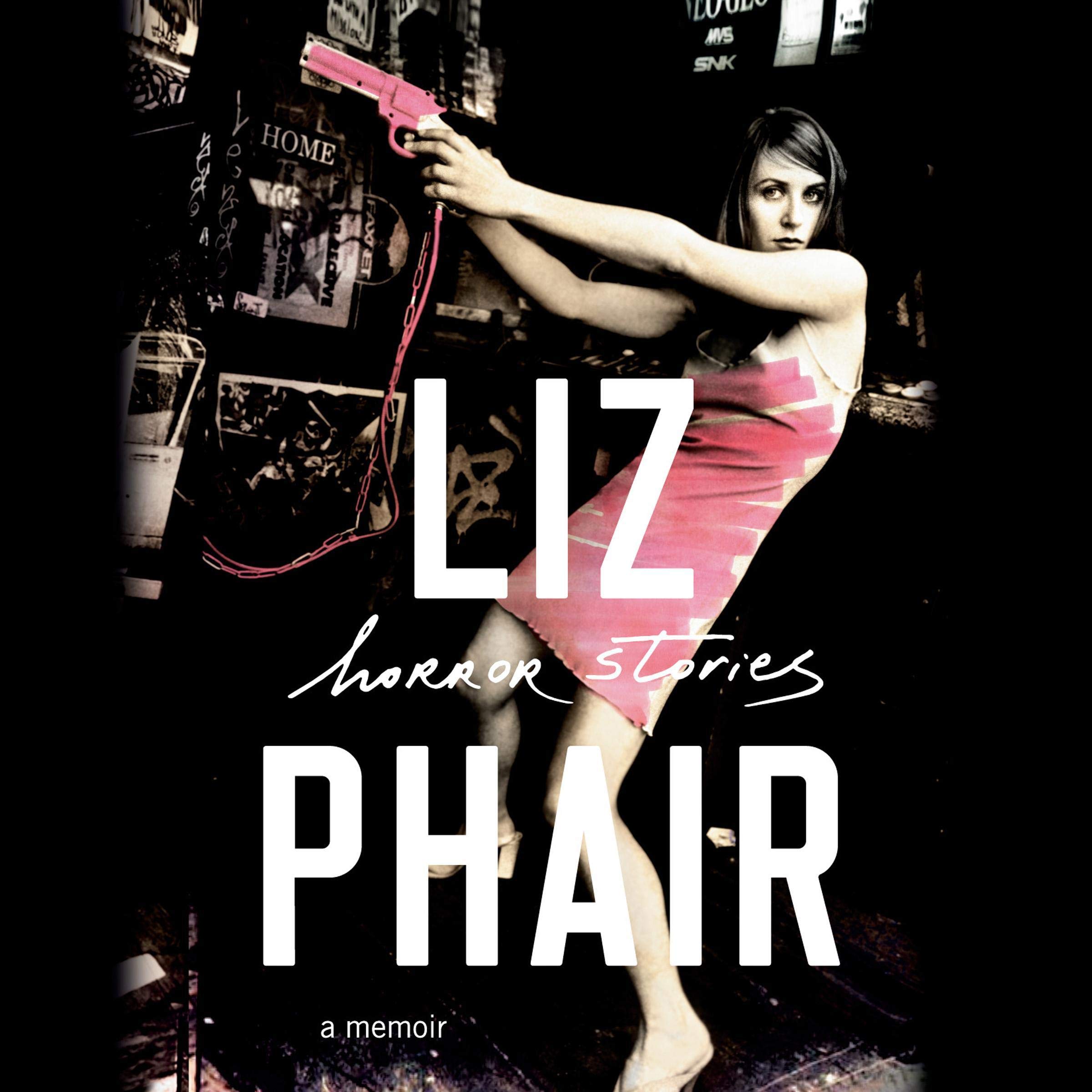 Cover art for Horror Stories
