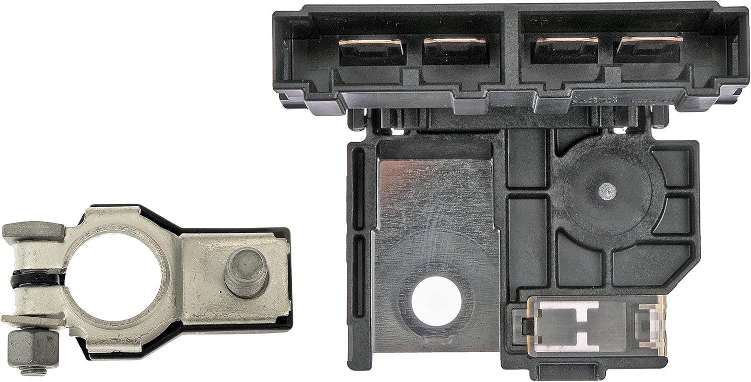 Dorman 956-401 Battery Fuse and Terminal Kit Compatible with Select Nissan Models