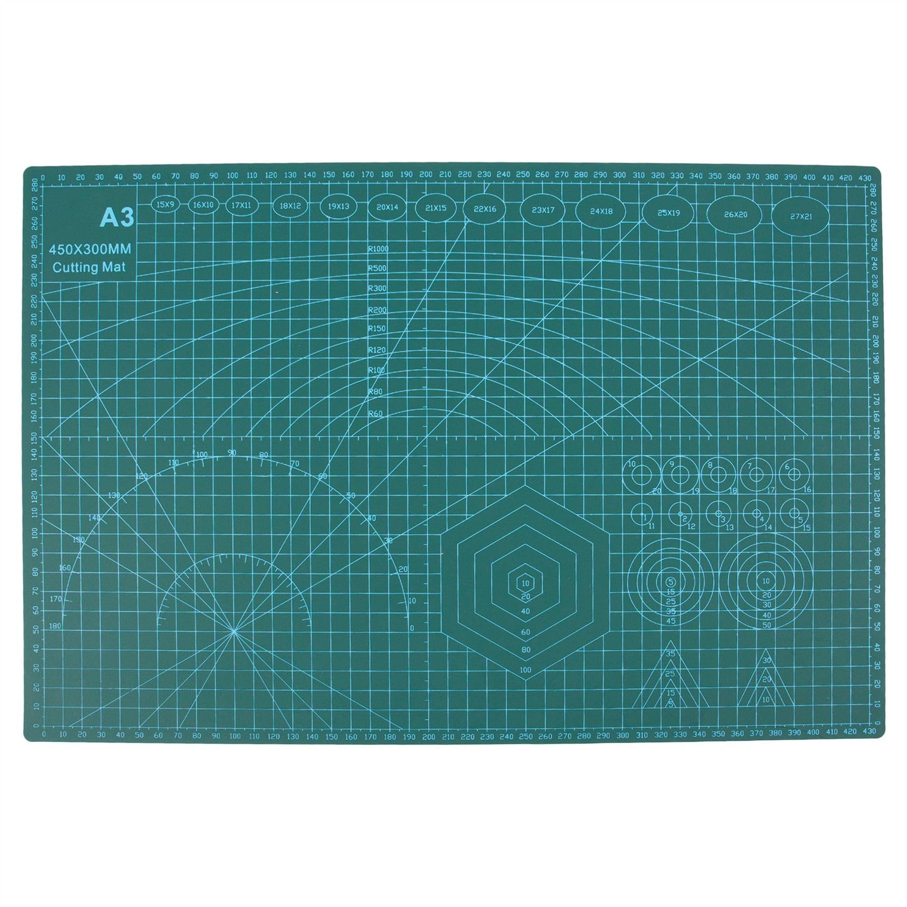 300x 450mm A3 Cutting Mat
