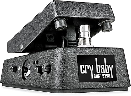 Cry Baby Mini 535Q Wah