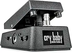 Pedal Dunlop Cry Baby Mini 535Q Wah - Wah Wah