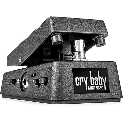Cry Baby Mini 535Q Wah
