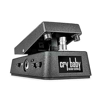 【値下げ】Cry Baby ワウ CBM535Q MINI 535Q CRY BABY® MINI 535Q WAH - Dunlop