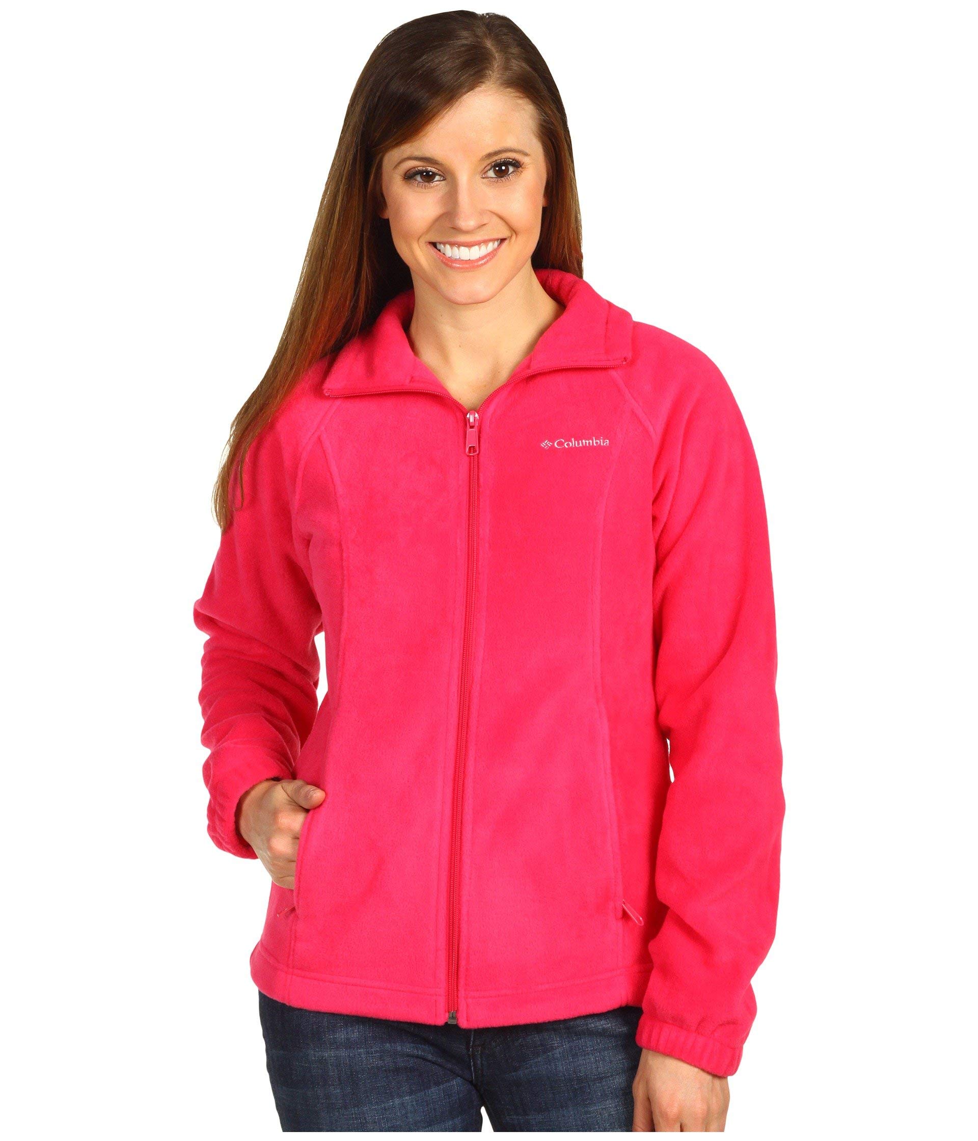 Columbia Women's Benton Springs Full Zip