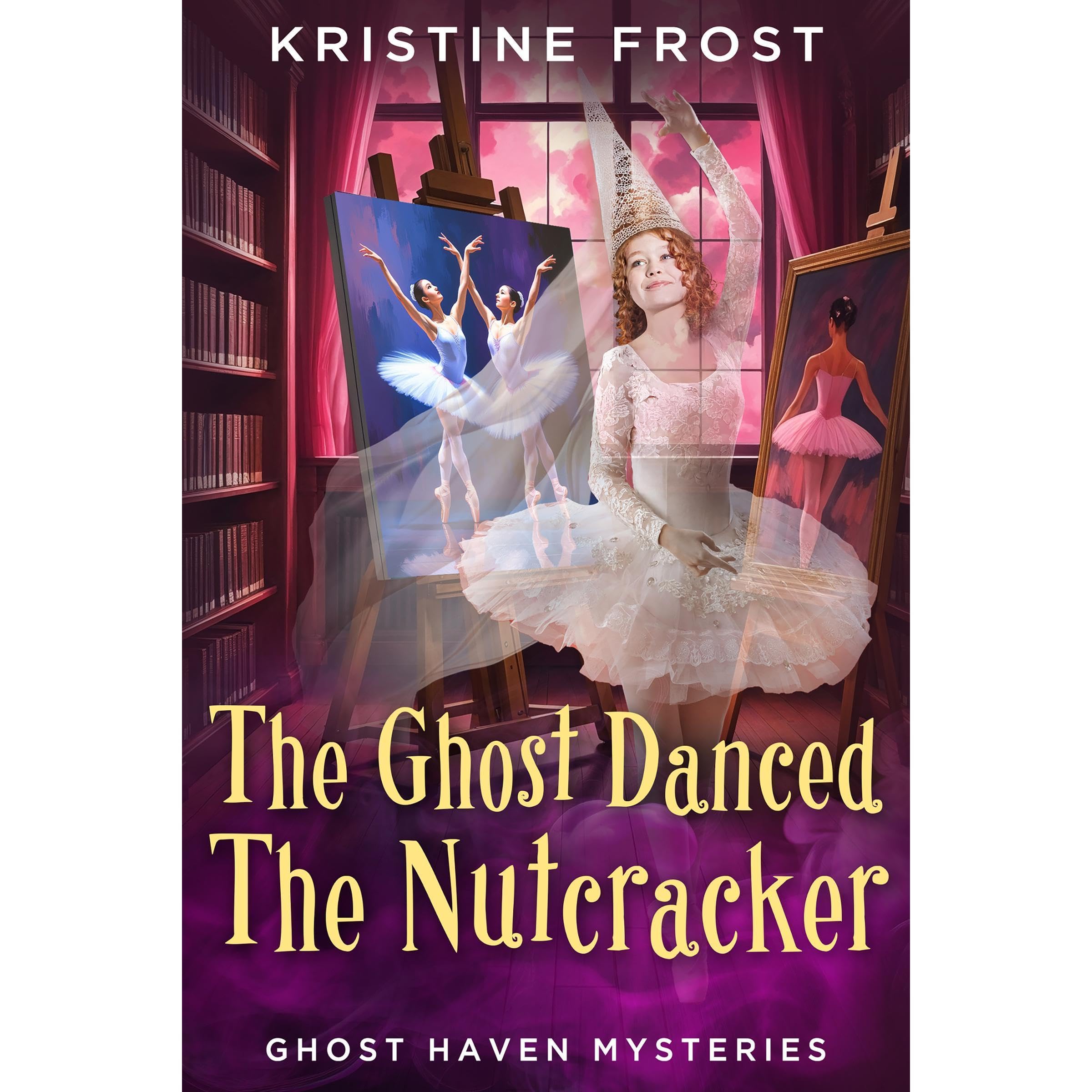 The Ghost Dances the Nutcracker