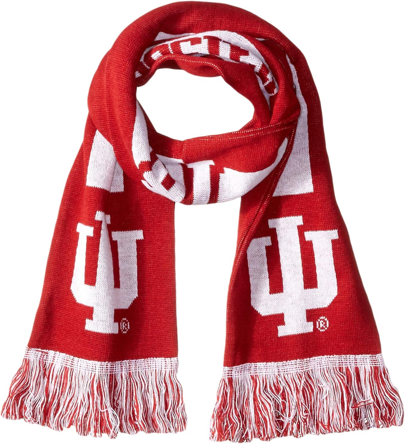 FOCO NCAA unisex College 2016 Big Logo Scarf