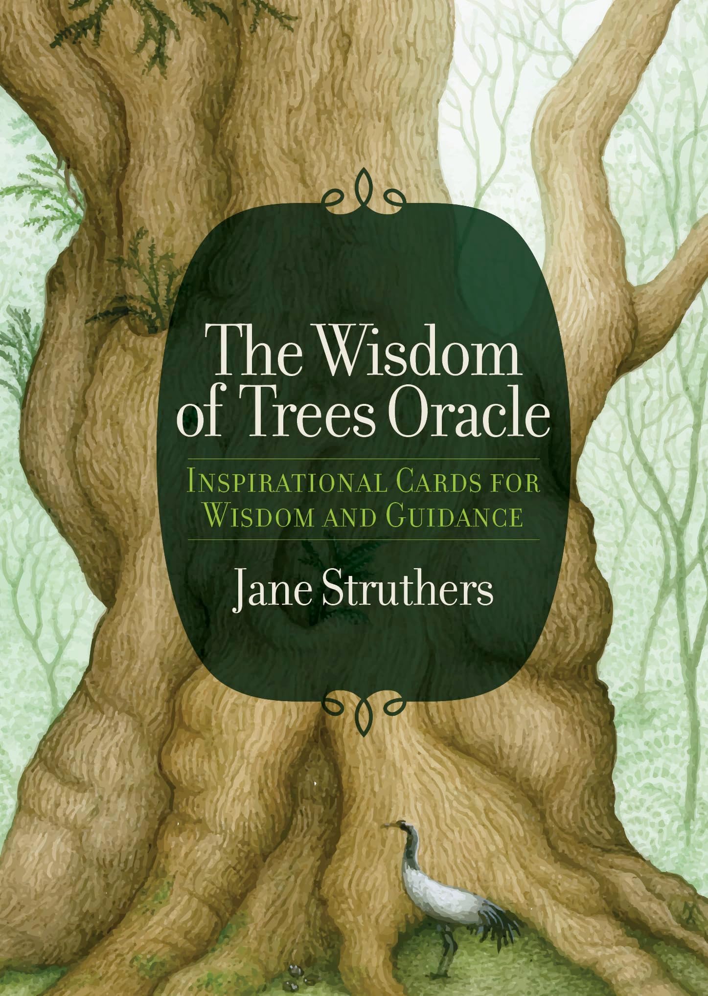 The Wisdom Of Trees Oracle: Inspirational Cards for Wisdom and Guidance