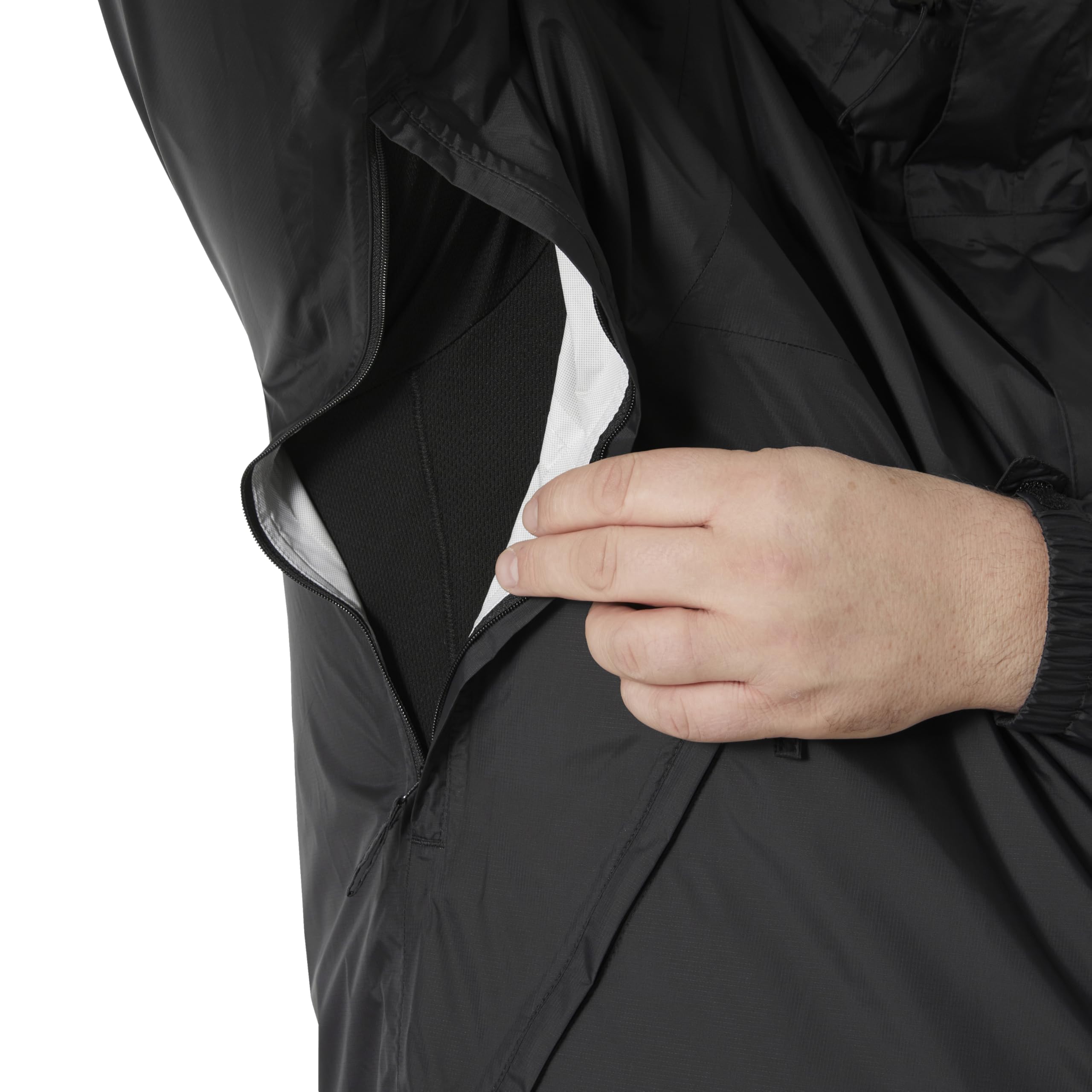 Helly Hansen Mężczyźni Loke Shell 62252 Kurtka, Czarny, M