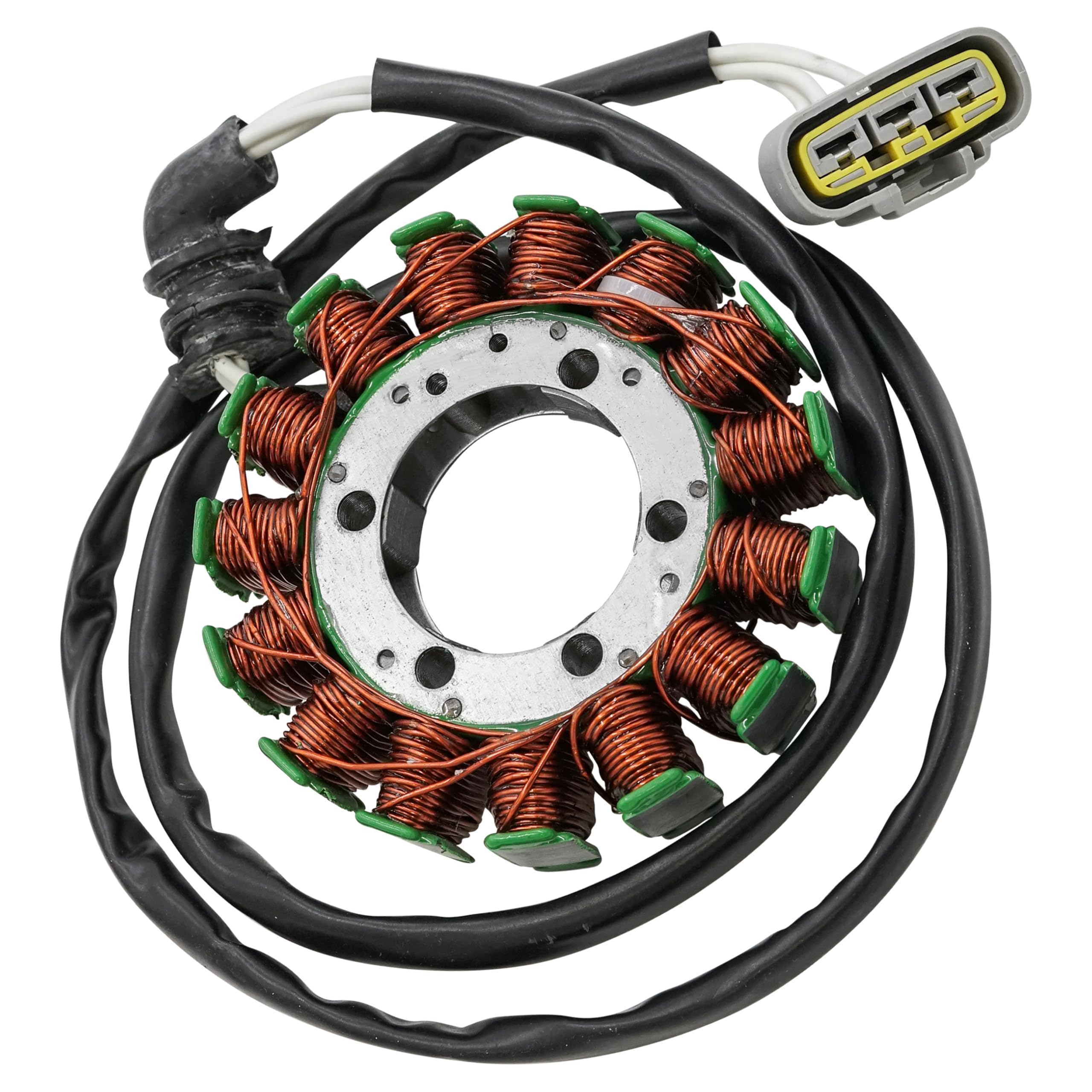 ステーター Compatible With Yamaha For YZFR1 2009 2010 2011 2012
