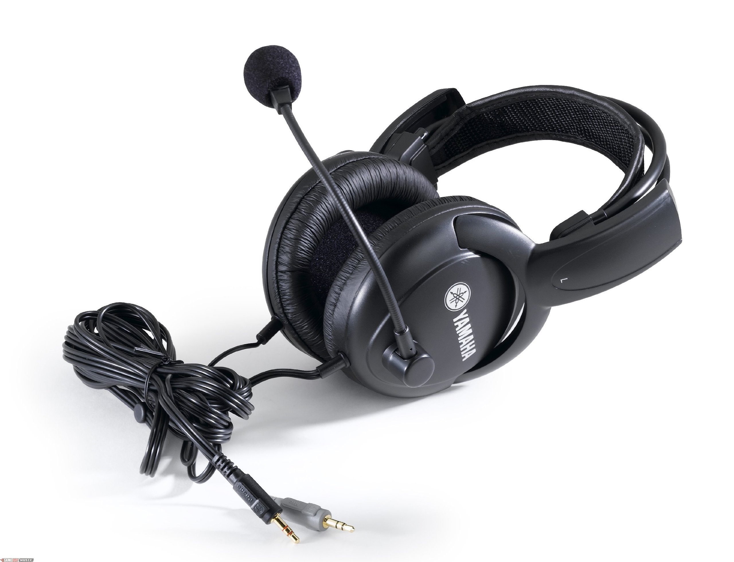 Amazon.com: Yamaha CM500 Headset with Built In Microphone