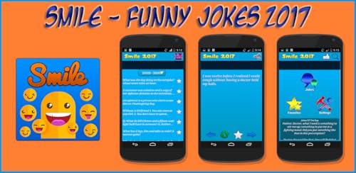 Smile - Funny Jokes 2017