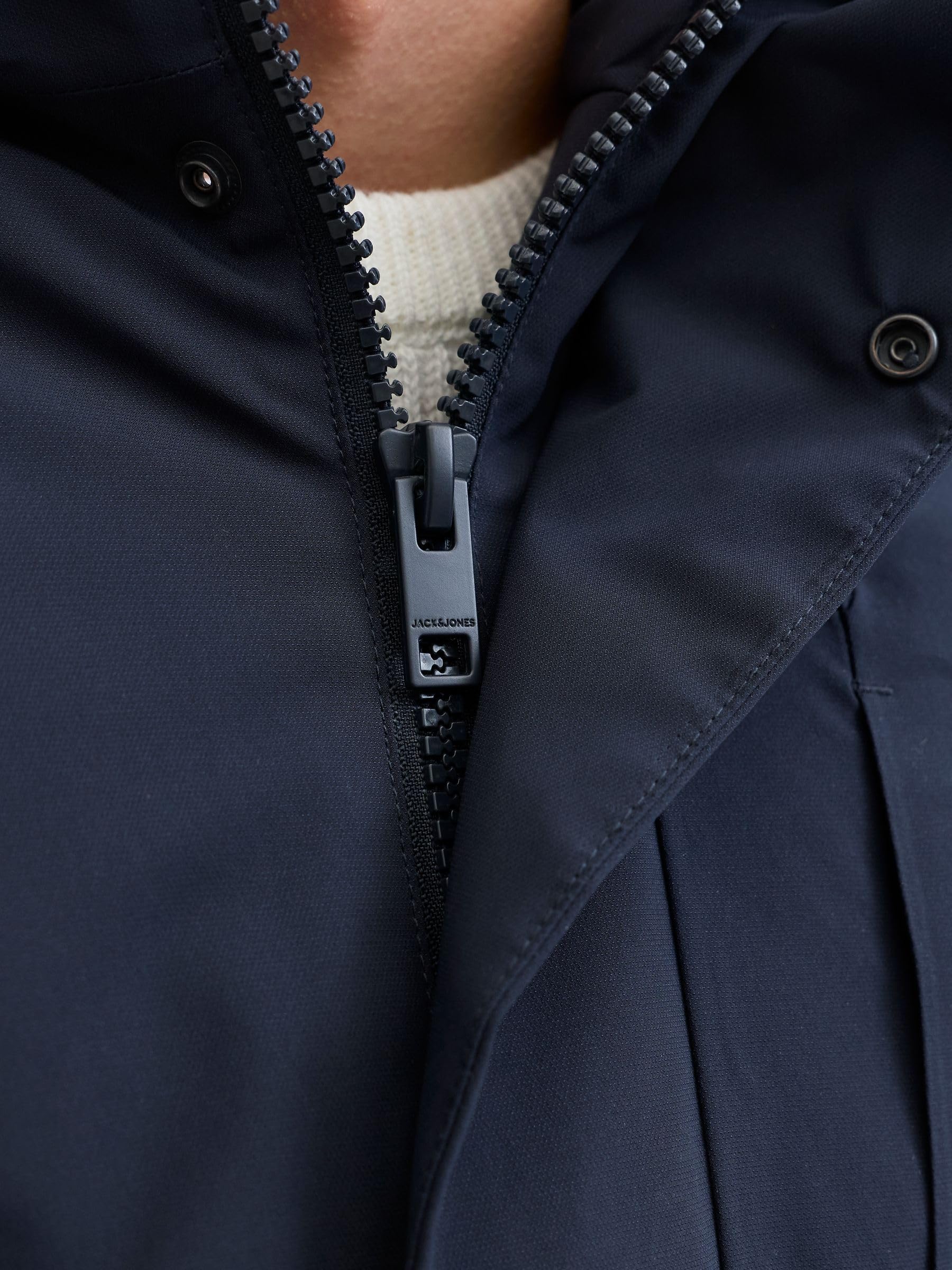 JACK & JONES Male Parka Parka