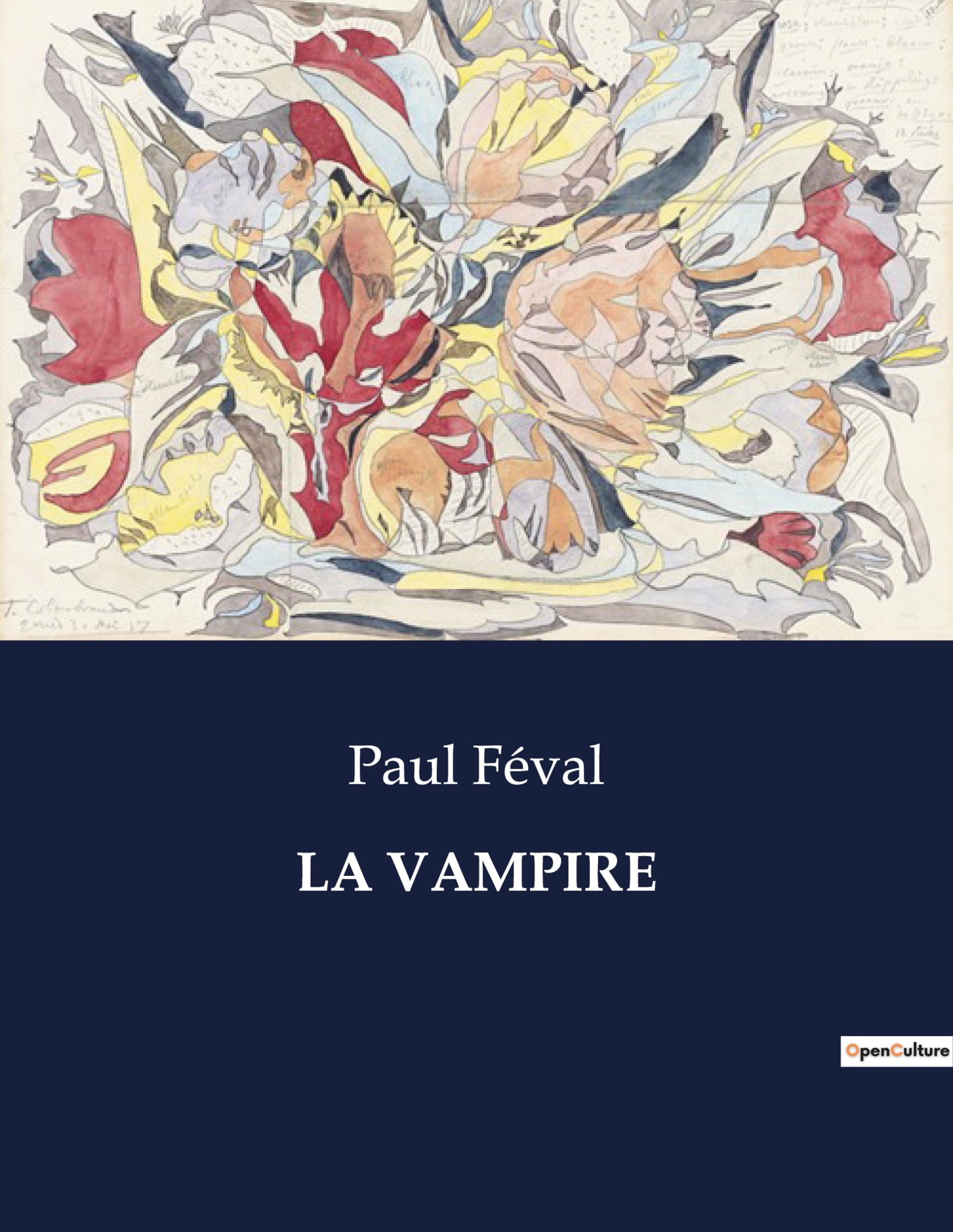 La vampire: Une enquête mystérieuse au coeur de Paris sous le Consulat