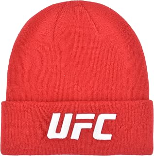 Concept OneUnisex Adult UFC Beanie Lahore, Karachi - Pakistan