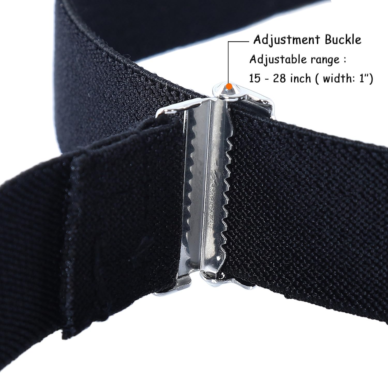 3 PCS Kids Adjustable Magnetic Belts - Easy to Use Magnetic Buckle Belt for Boys and Girls (Navy blue/Gray/Black): Clothing, Shoes & Jewelry