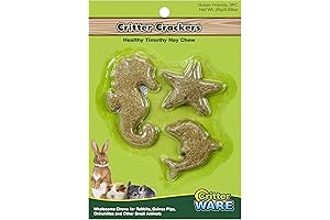 Ware Manufacturing Critter Crackers: Wholesome Treats for Your Furry Friends