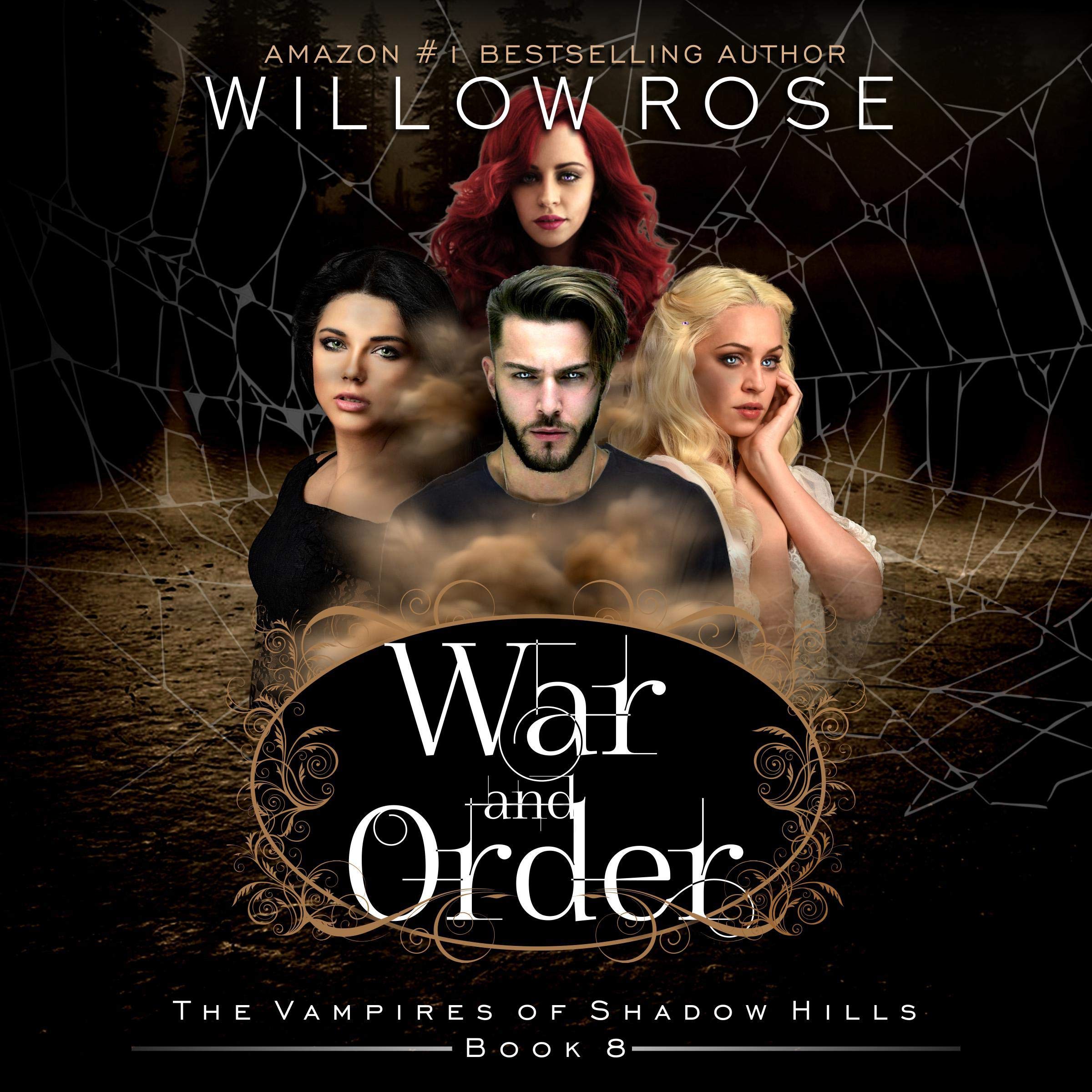 Cover art for War and Order