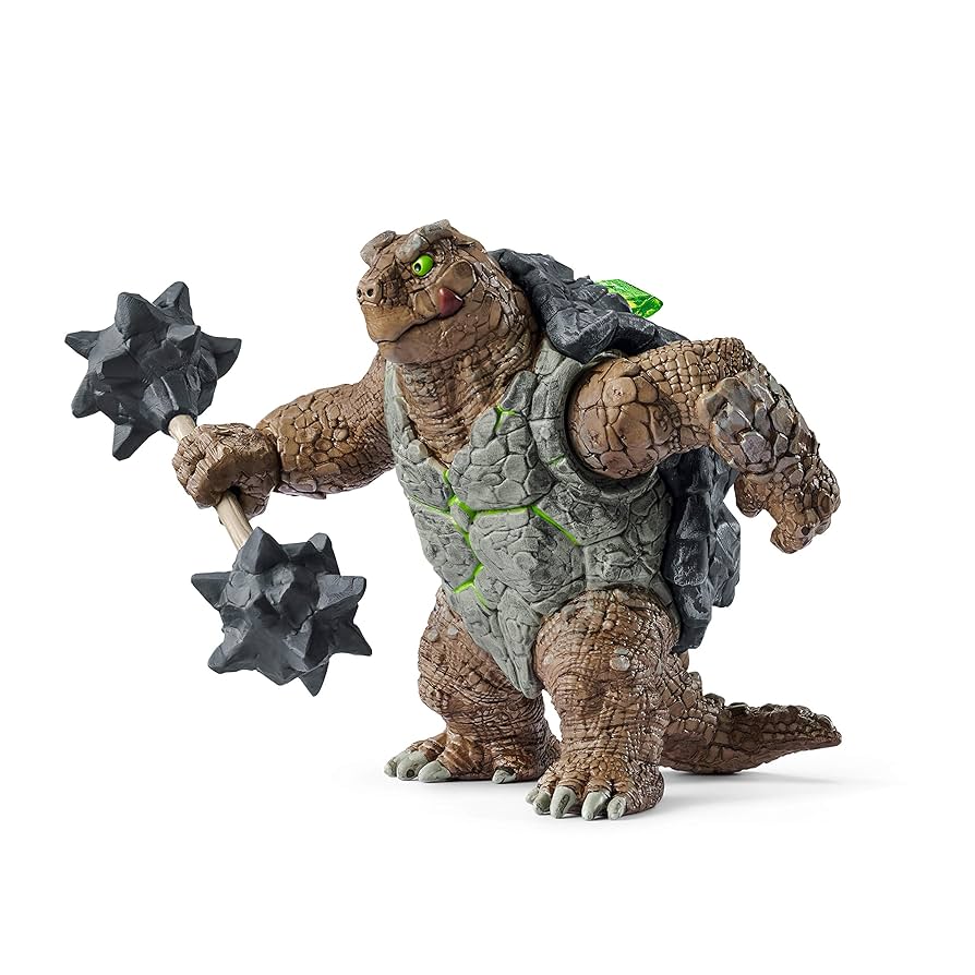 シュライヒ　石の怪物ヨロイガメとマジカル兵器　エルドラド　レア　廃盤　希少 81RadYKB2aL._UF894,1000_QL80_.jpg