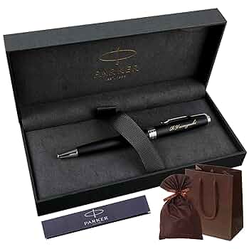 Amazon | 名入れ ボールペン パーカー PARKER ソネット マット