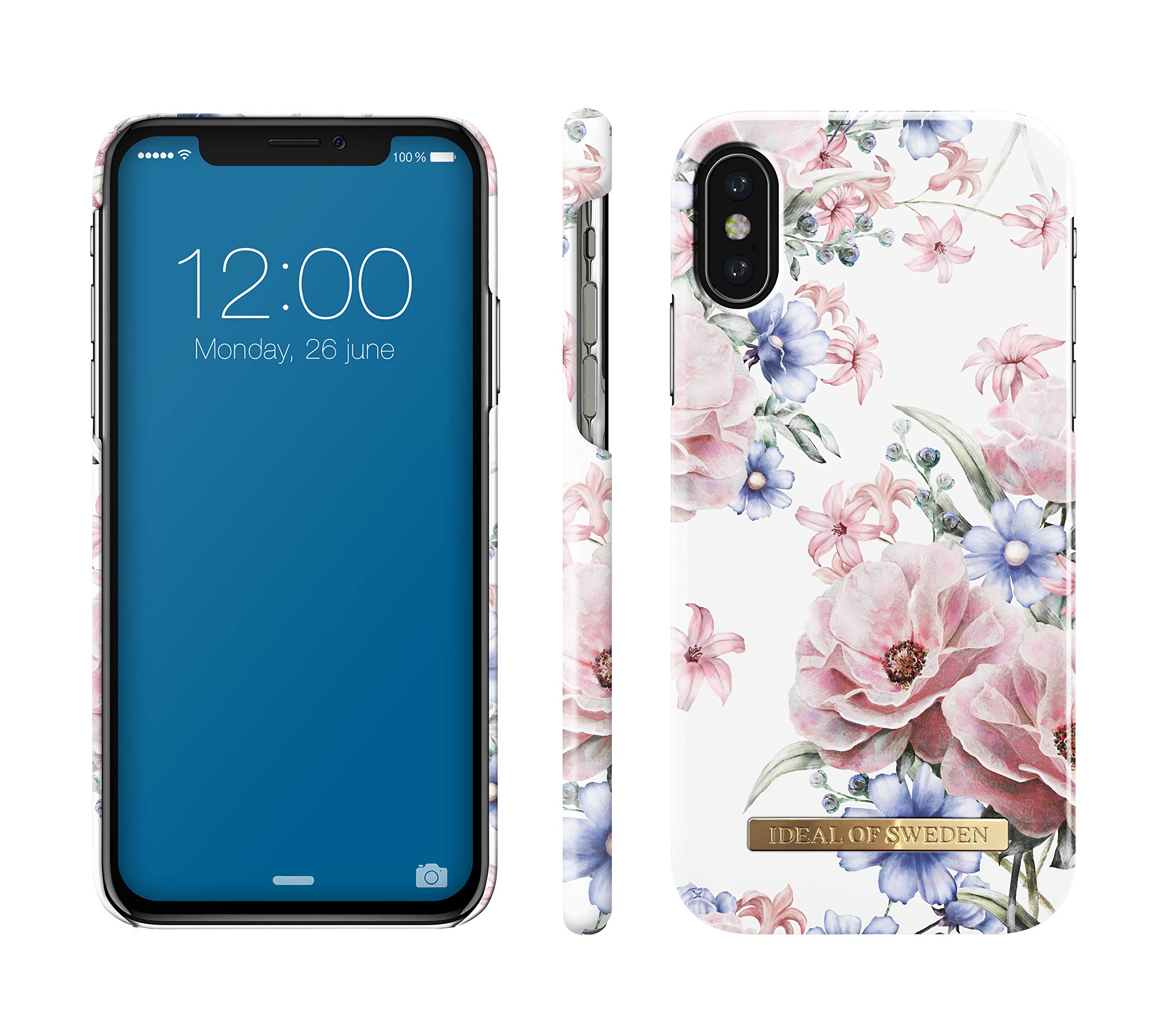 ☆iDEAL OF SWEDEN Forever Flower アイディール iPhoneケース☆ Amazon.co.jp: iDEAL OF SWEDEN (アイディール オブ
