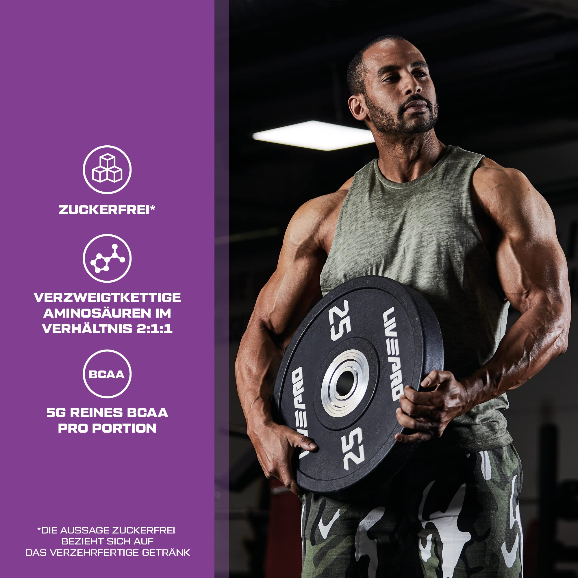 Scitec Nutrition BCAA Xpress, Zucker-, Gluten- & Laktosefrei, 5g reine BCAA, Muskelaufbau & Wachstum, 2:1:1 Aminosäurenverhältnis, aromatisiert & leicht zu mischen, 700 g, Birne