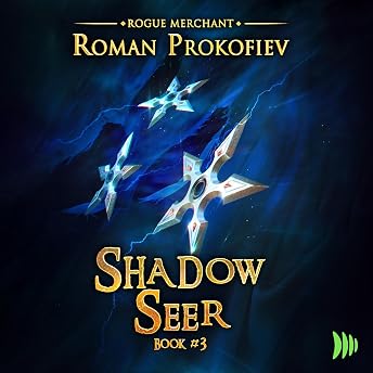 Shadow Seer Audiobook by Roman Prokofiev episode artwork