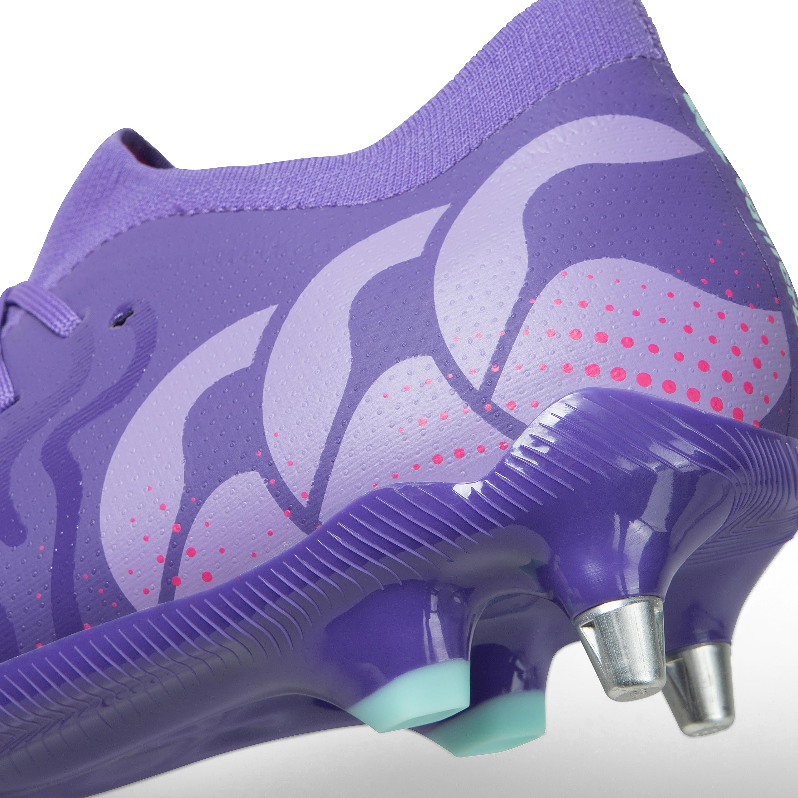 Canterbury Speed Pro Soft Ground, Botas de Rugby Hombre