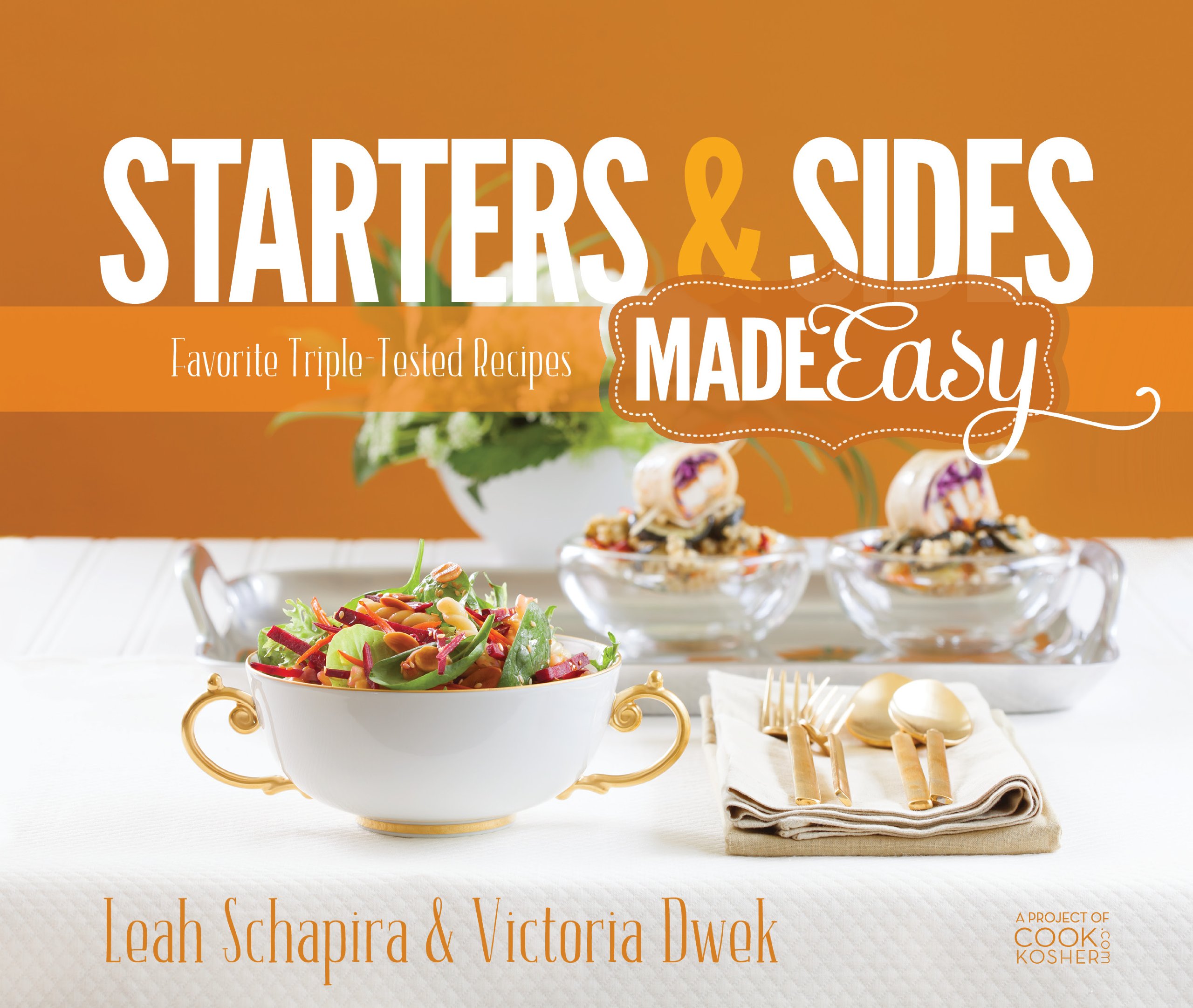 Starters & Sides Made Easy