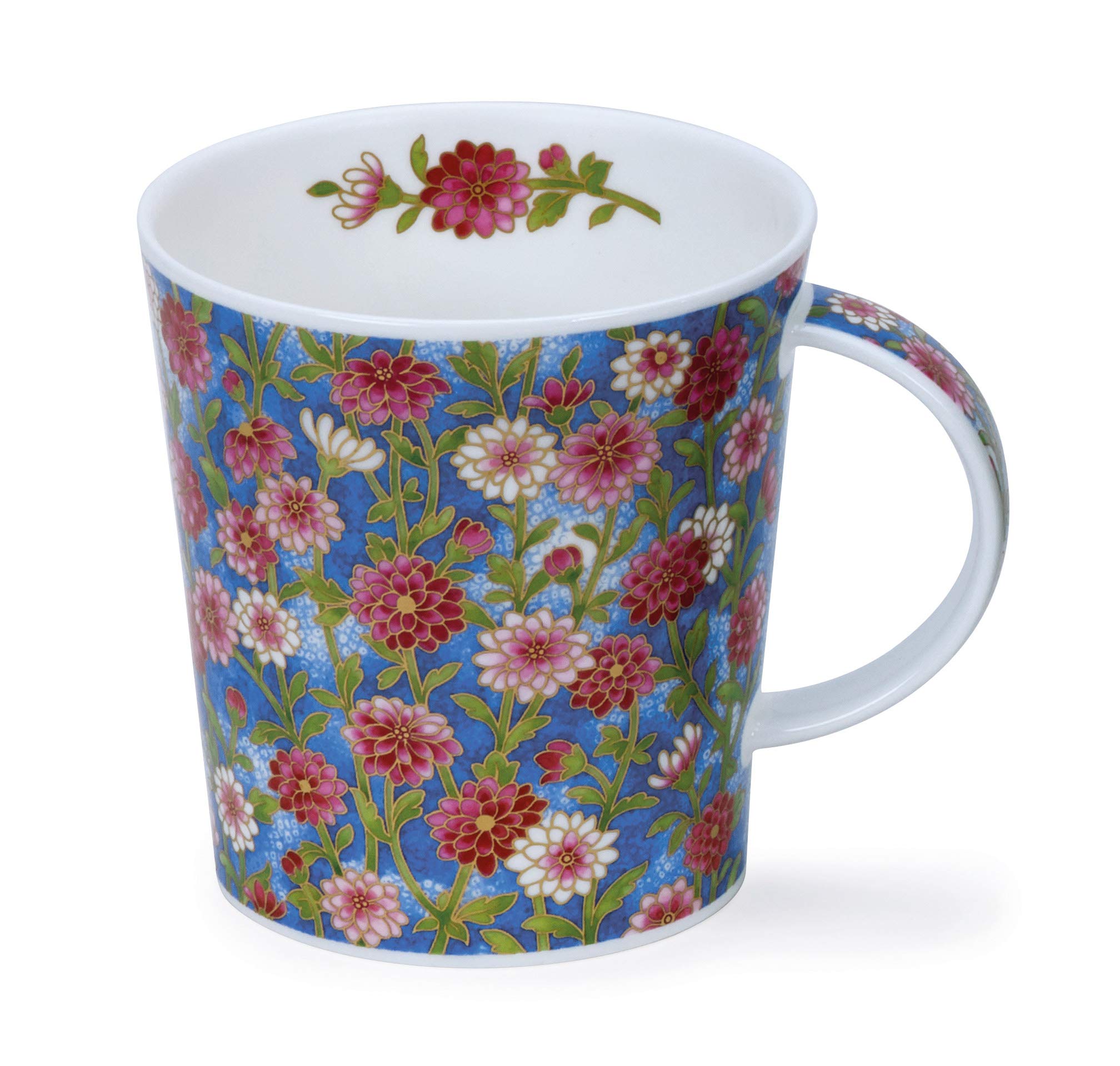 Fine Bone China Made in England Lomond Shape Ophelia (Pink)