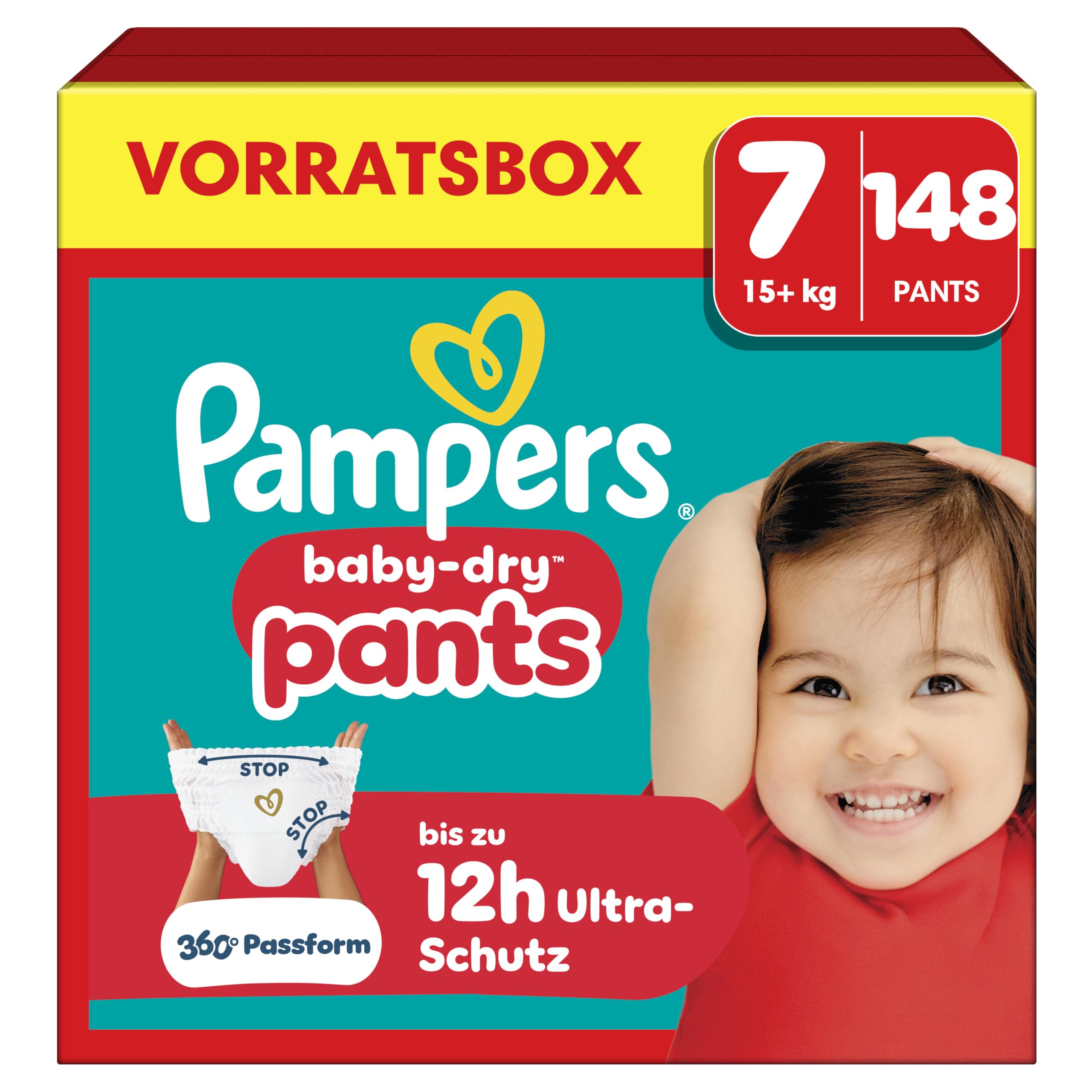 Pampers Babyprodukte