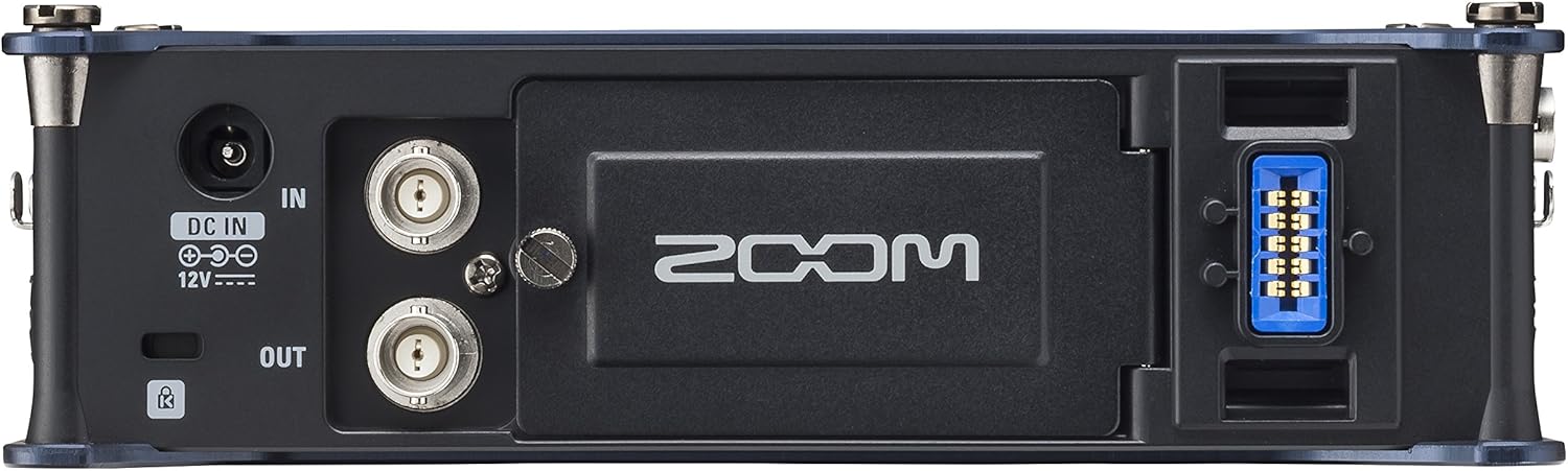 Zoom F8 MultiTrack Field Recorder : Musical Instruments