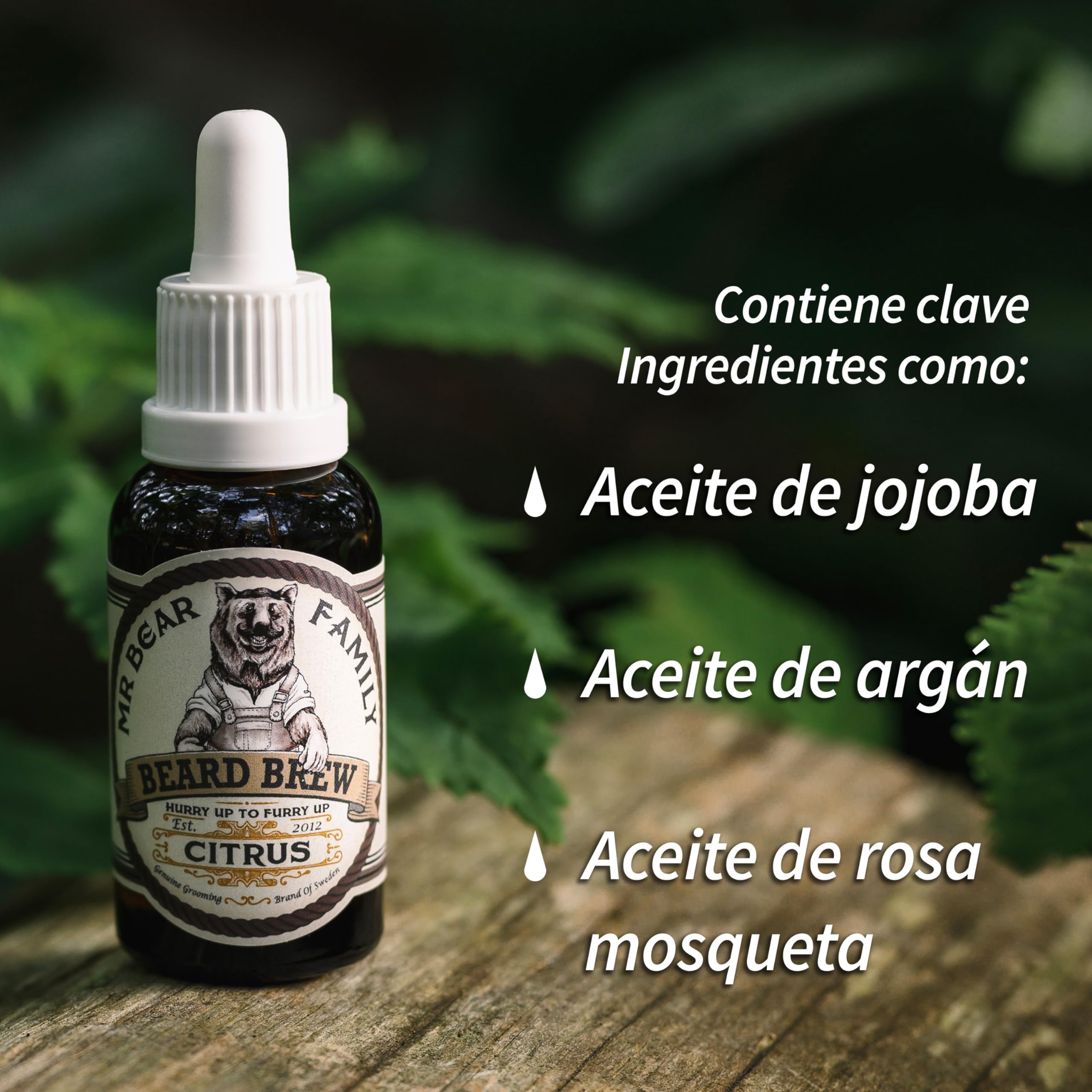 Mr Bear Family, Crema y leche facial - 1 unidad