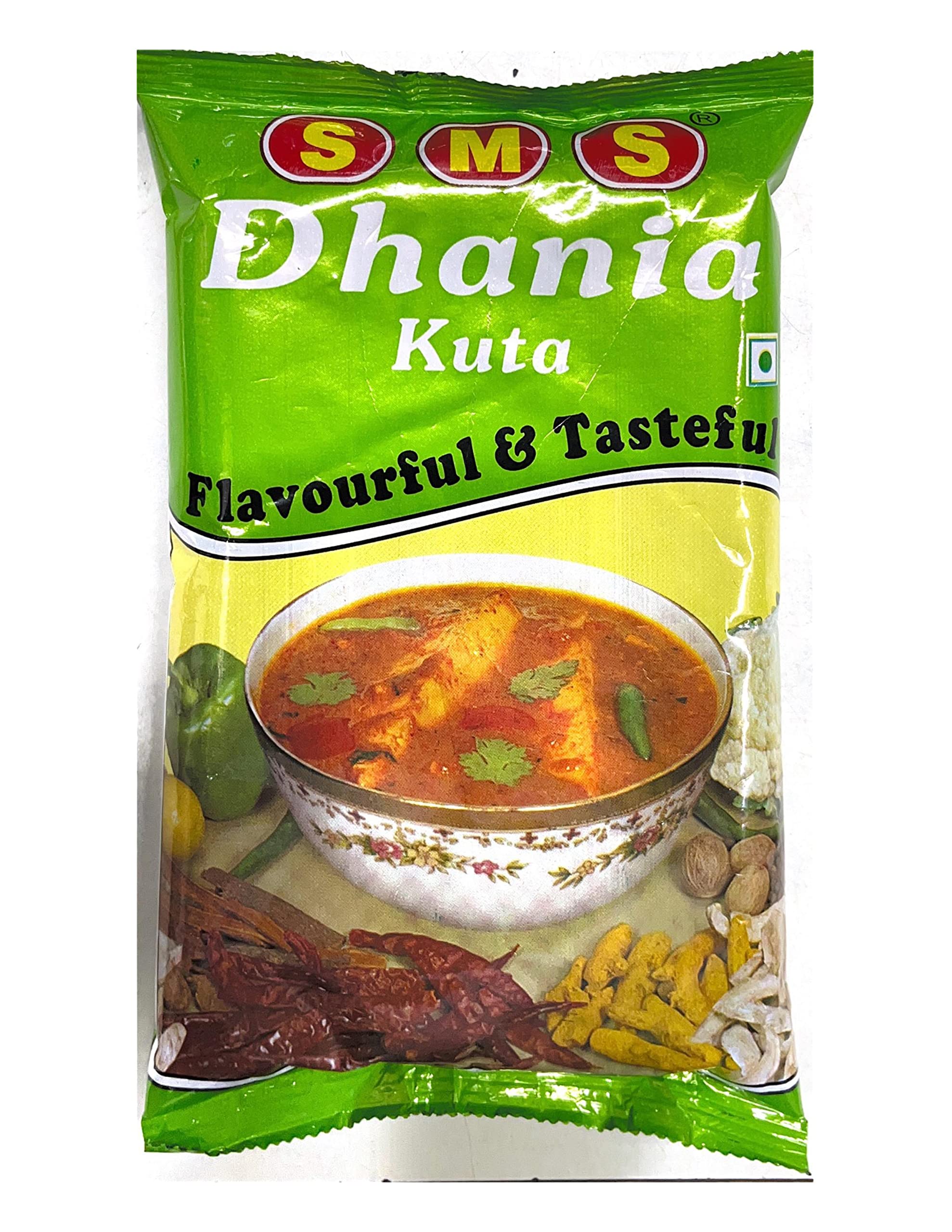 SMS Dhania Kuta (250g) (B0BL1FFCRJ) Amazon Price History, Amazon Price Tracker