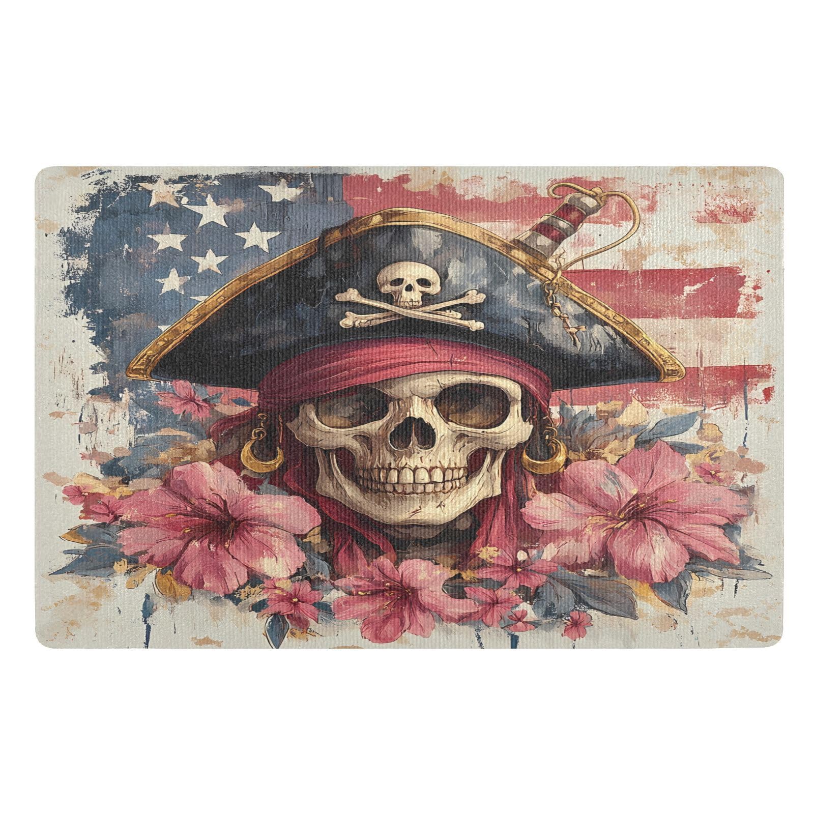 Tapis d'entrée absorbant idéal pour sublimer votre décoration