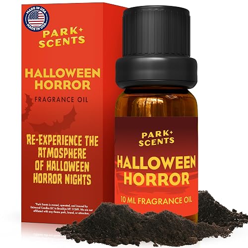 Park Scents Halloween Horror – Halloween Fragrance Oil – Fall