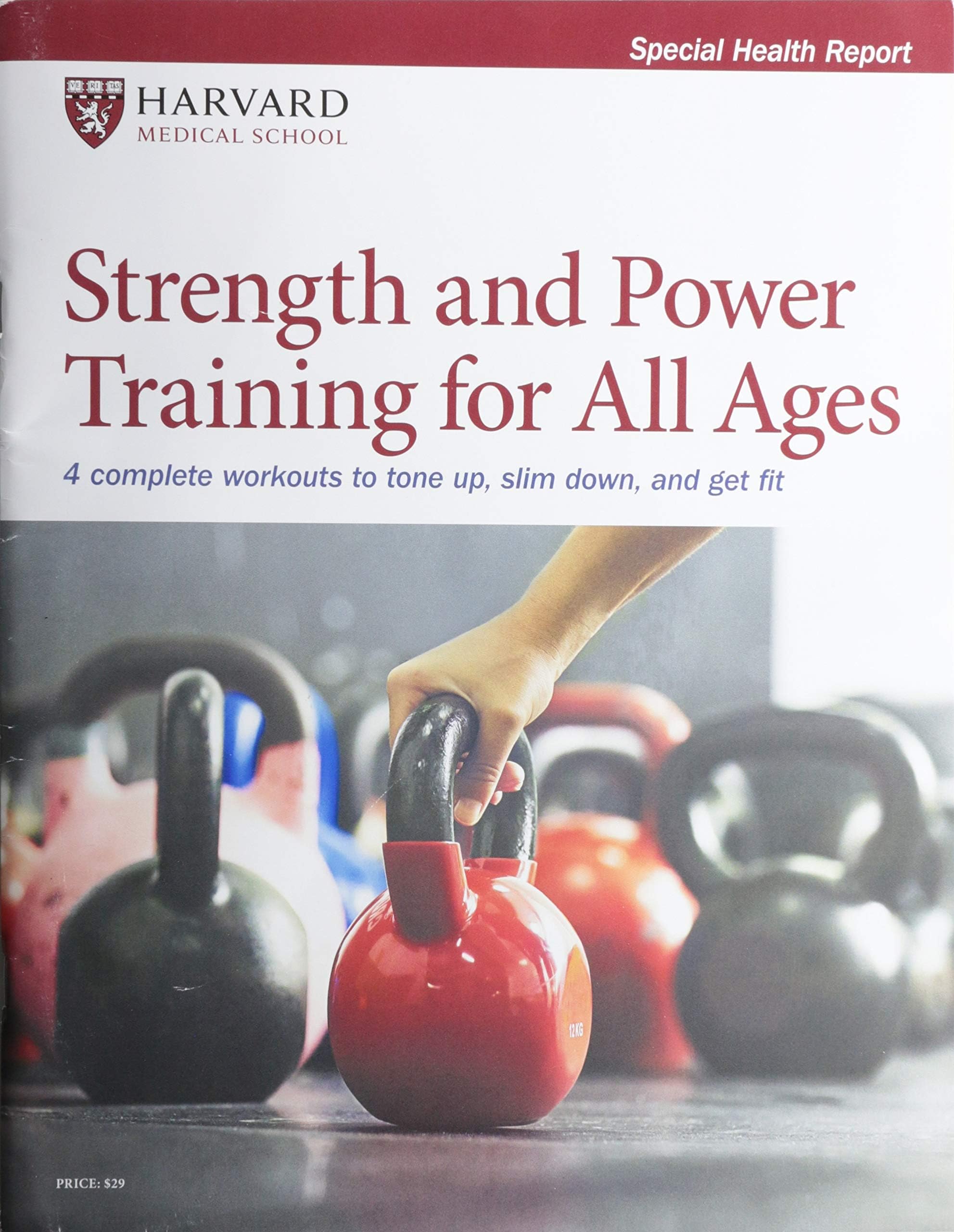 Strength and Power Training for Older Adults