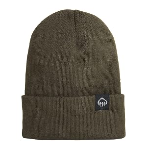 Wolverine Unisex Performance Work Beanie - Durable for Work and Outdoor Adventures One Size Fits Most