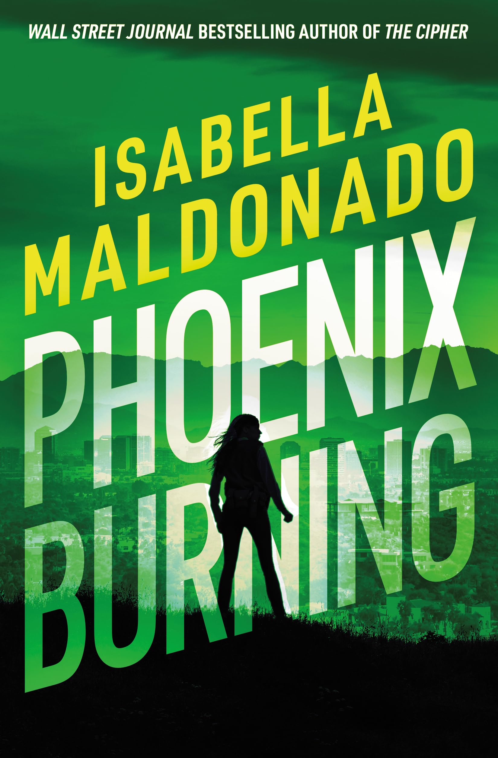 Phoenix Burning: 2 (Veranda Cruz)