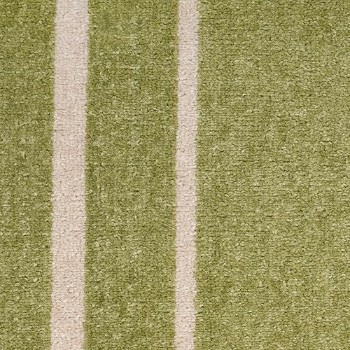 Vista 190 de Nourison Home Essentials - Alfombra contemporánea de 5 x 7 pies, color marfil/negro