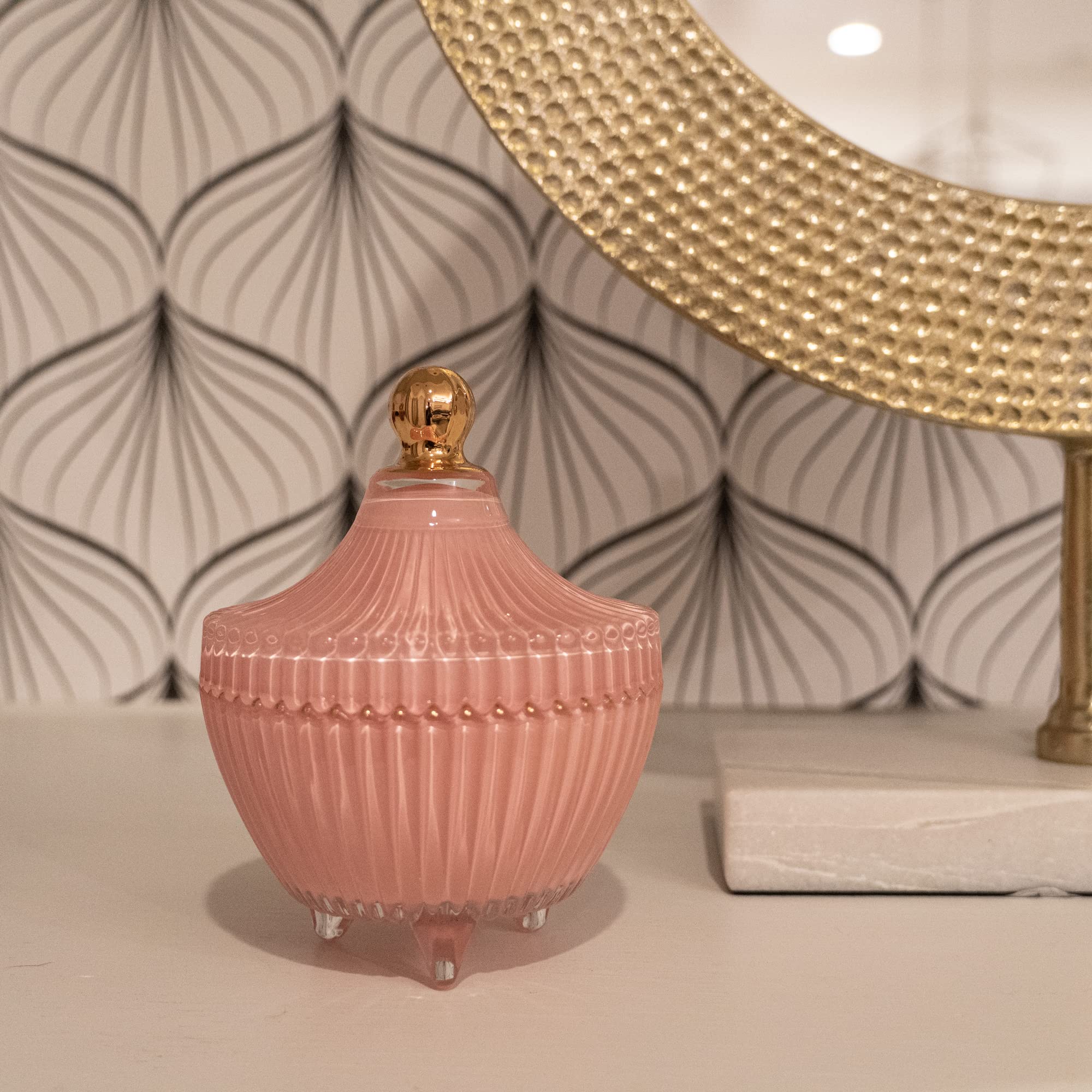 Beamer Candle Co. - Van-Blazzberry Wax Melt – Sweet Vanilla & Tangy Berry Scent – 3 Packs of 6 Cubes – Odor Eliminating – High Fragrance – 40 Hour Burn Time